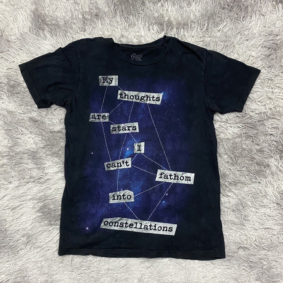 Vintage Movie The fault in our stars film Size US M / EU 48-50 / 2 - 1 Thumbnail