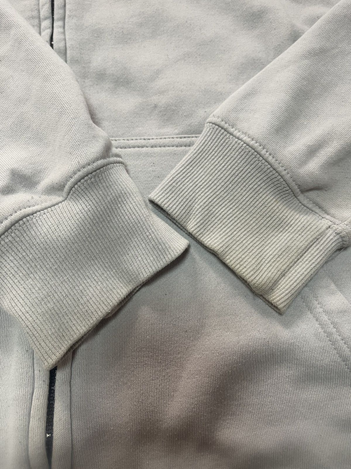 Quiksilver Quiksilver Hoodie Y2K Skate Surf Zip Embroidered Sweatshirt Size US L / EU 52-54 / 3 - 10 Thumbnail