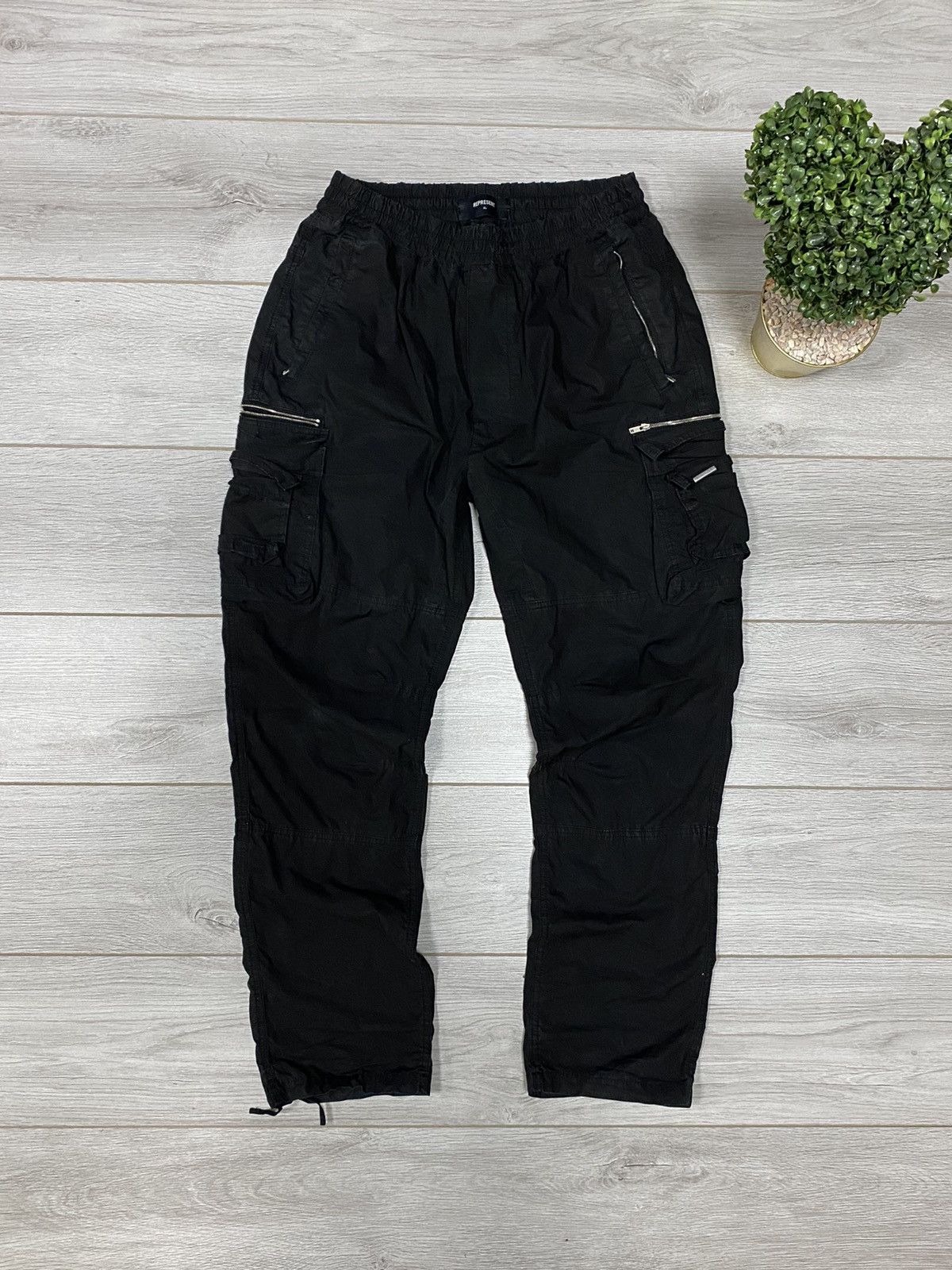 Represent Clo. Represent Cargo Pants XL Size US 36 / EU 52 - 3 Thumbnail