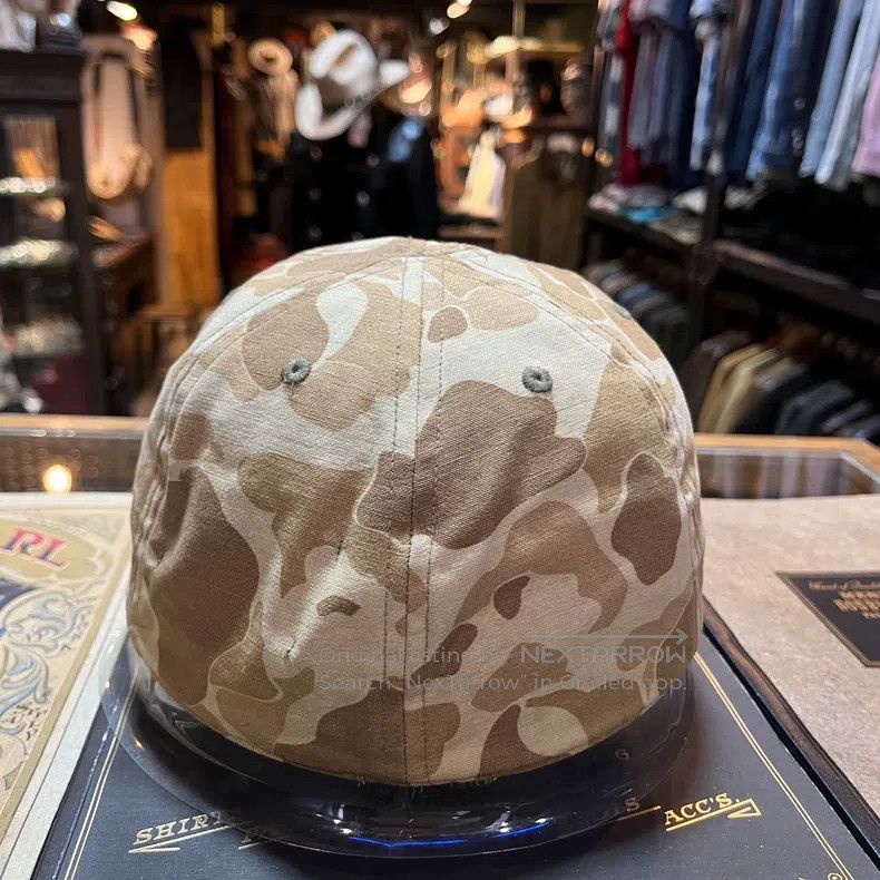RRL Ralph Lauren RRL Ralph Lauren hat Size ONE SIZE - 4 Thumbnail