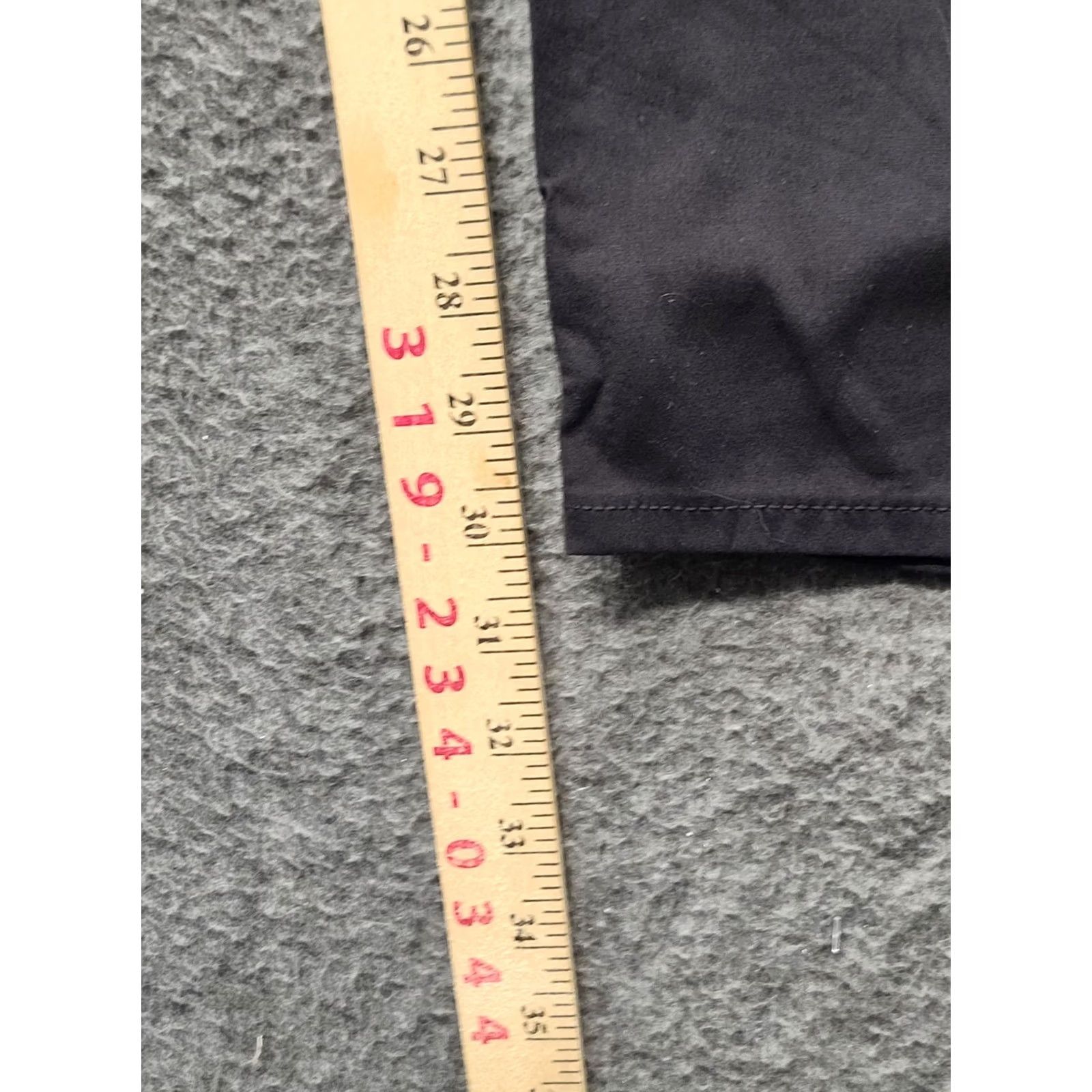 Eddie Bauer VINTAGE Eddie Bauer Pants Womens 12x30 Travex Guide Pro Active Fit Hiking Gorpcore Cargo Size 34" / US 12 / IT 48 - 5 Thumbnail