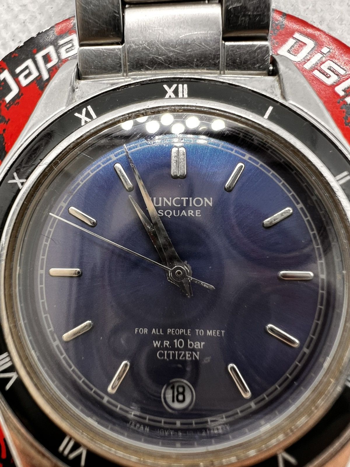 Citizen × Vintage CITIZEN JUNCTION SQUARE Size ONE SIZE - 3 Thumbnail
