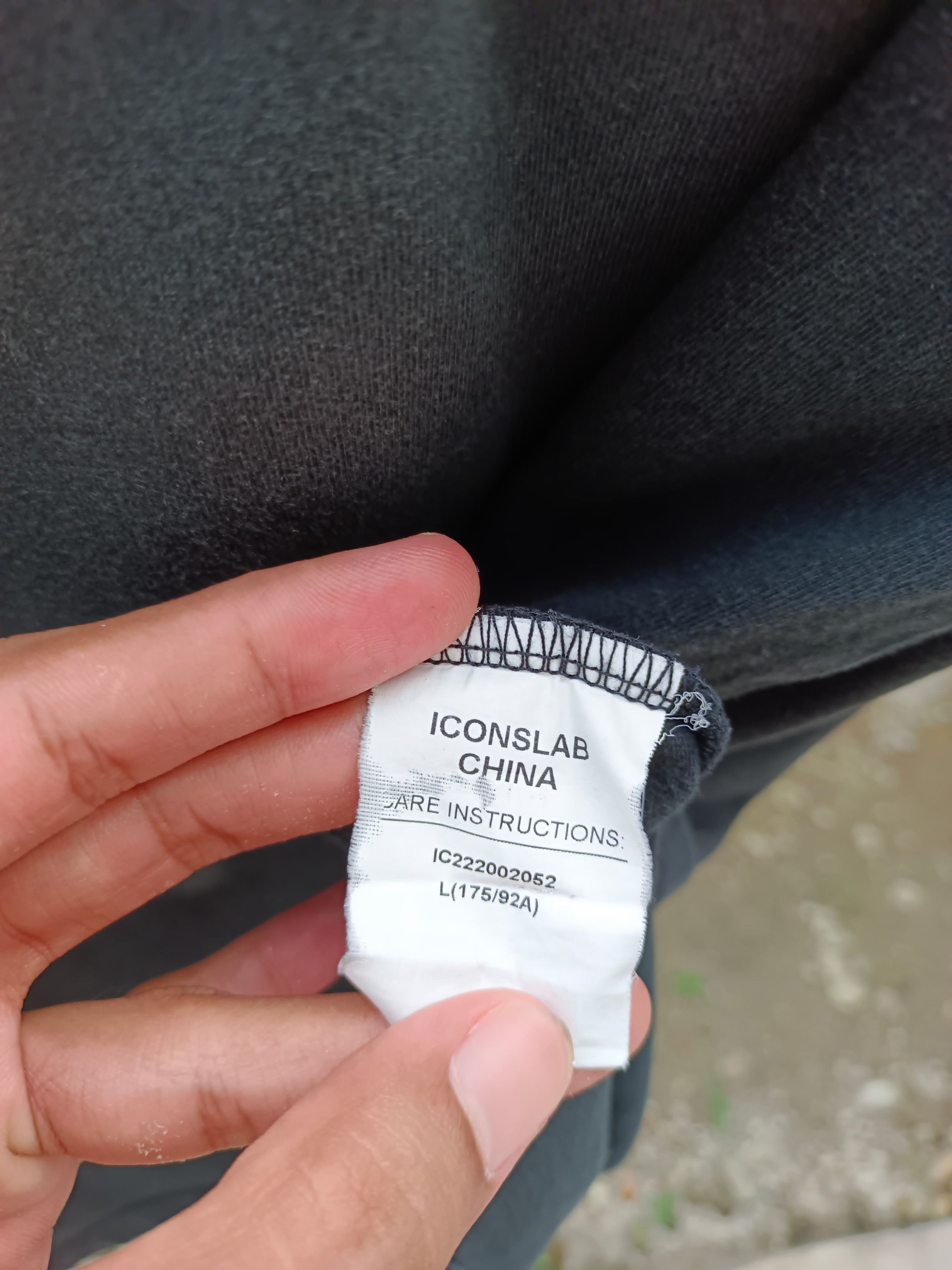 Other ICON'SLAB x SSUR*PLUS Size US L / EU 52-54 / 3 - 5 Thumbnail