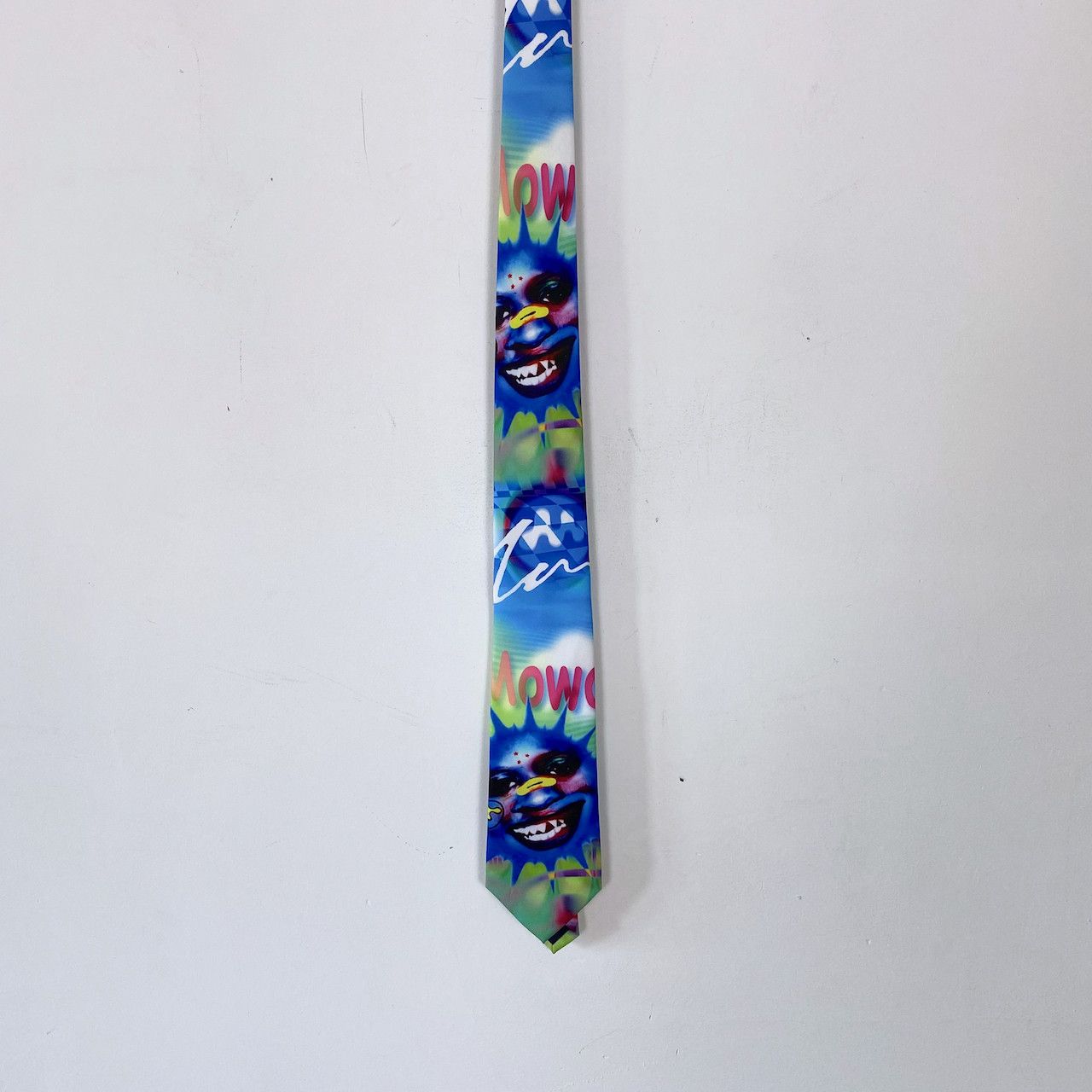 Mowalola MOWALOLA MTV TIE Size ONE SIZE - 2 Thumbnail
