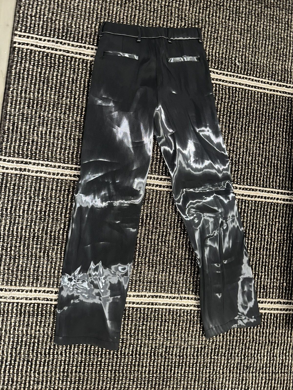 Heliot Emil Heliot emil liquid metal trousers Size US 28 / EU 44 - 3 Thumbnail