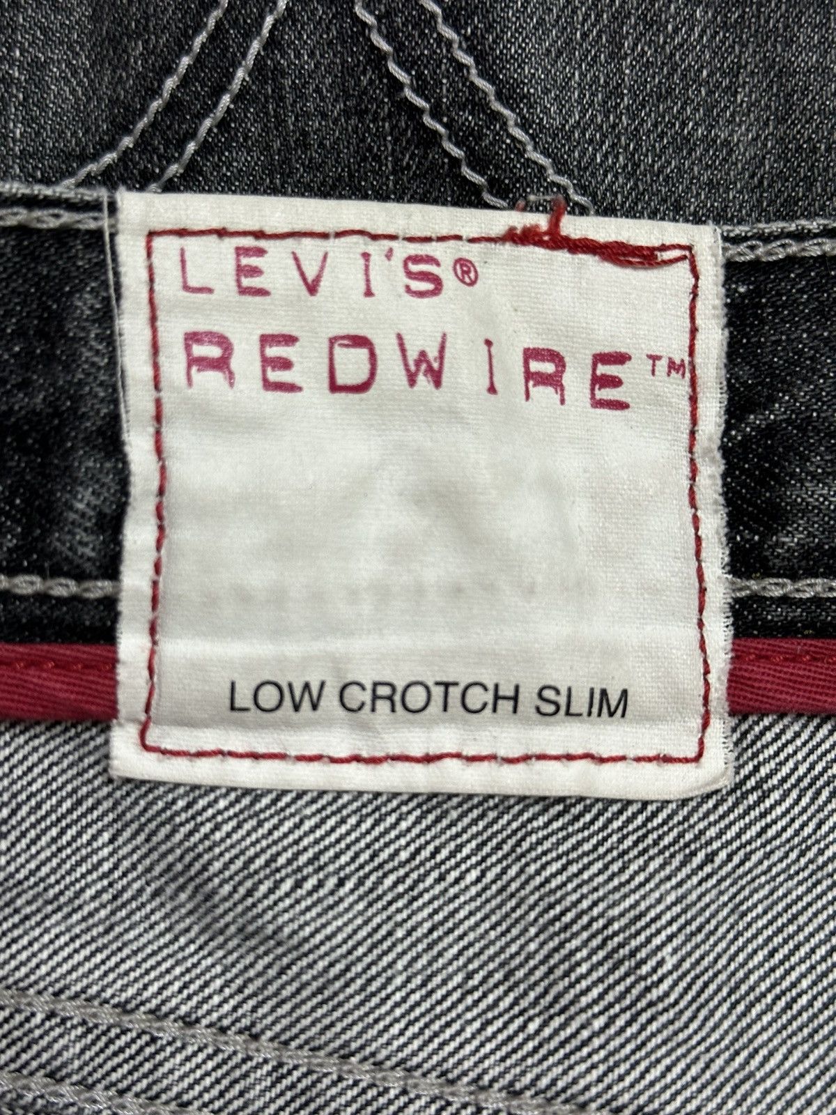 Levi's Vintage 90s Levis Classic Faded Wash Style Jeans Size US 34 / EU 50 - 11 Thumbnail