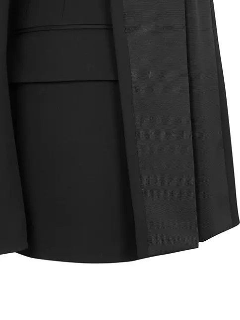 Fendi o1loc1c0824 Jacket in Black Size XS / US 0-2 / IT 36-38 - 3 Thumbnail