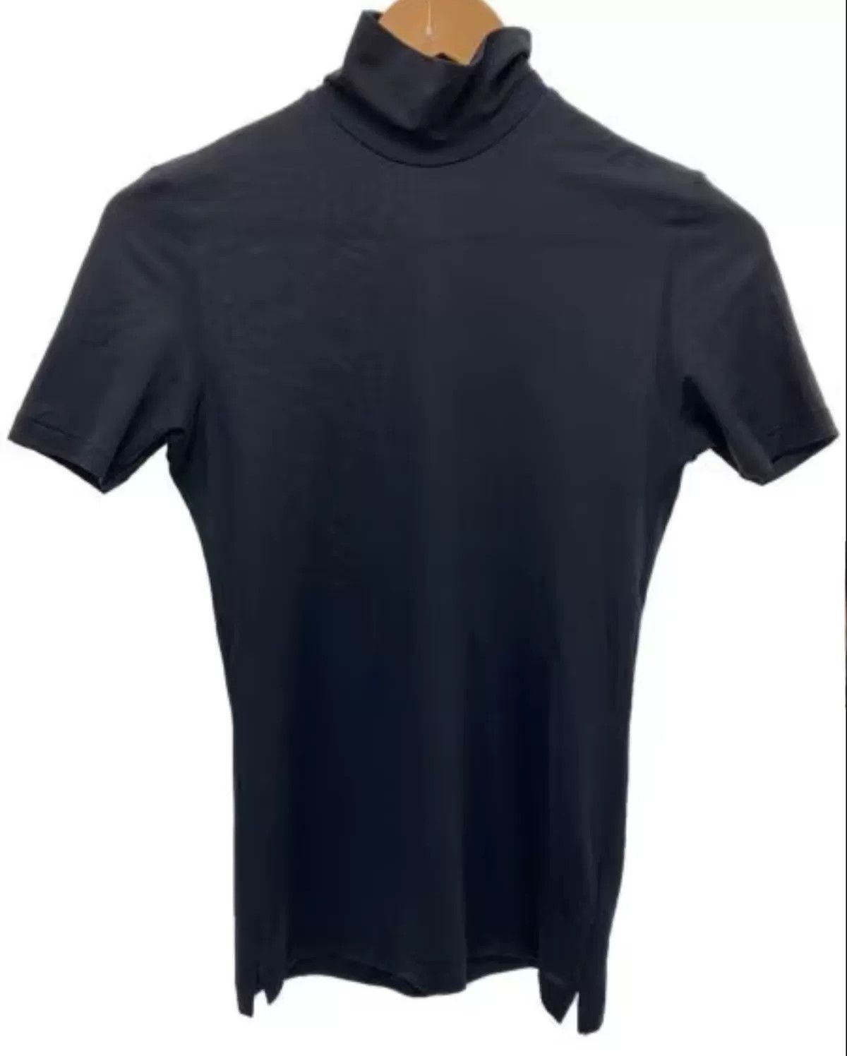 Yohji Yamamoto Yohji Yamamoto Fake Collar T-Shirt Size M / US 6-8 / IT 42-44 - 1 Thumbnail
