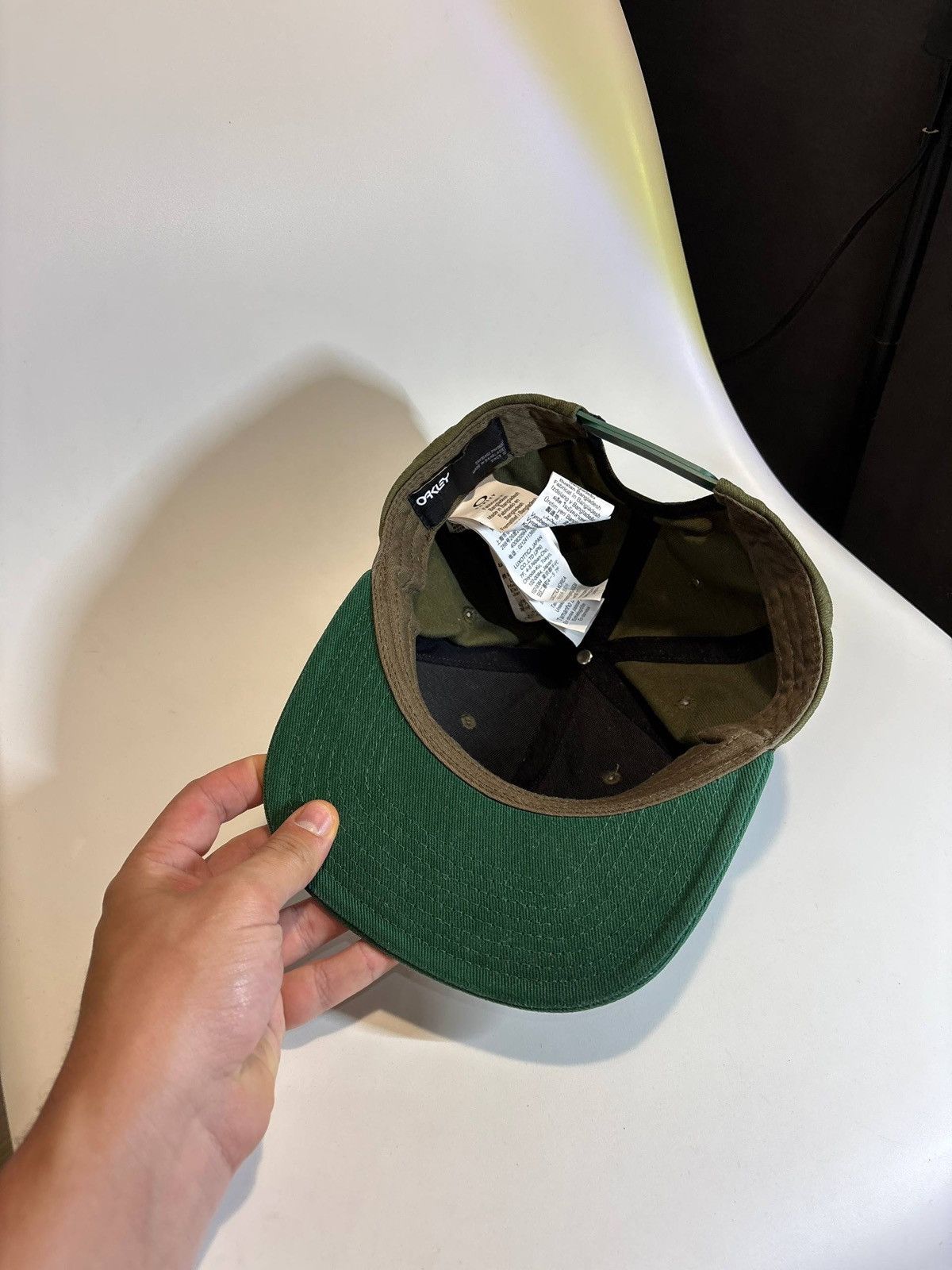 Oakley Oakley cap Size:One Size Size ONE SIZE - 7 Thumbnail