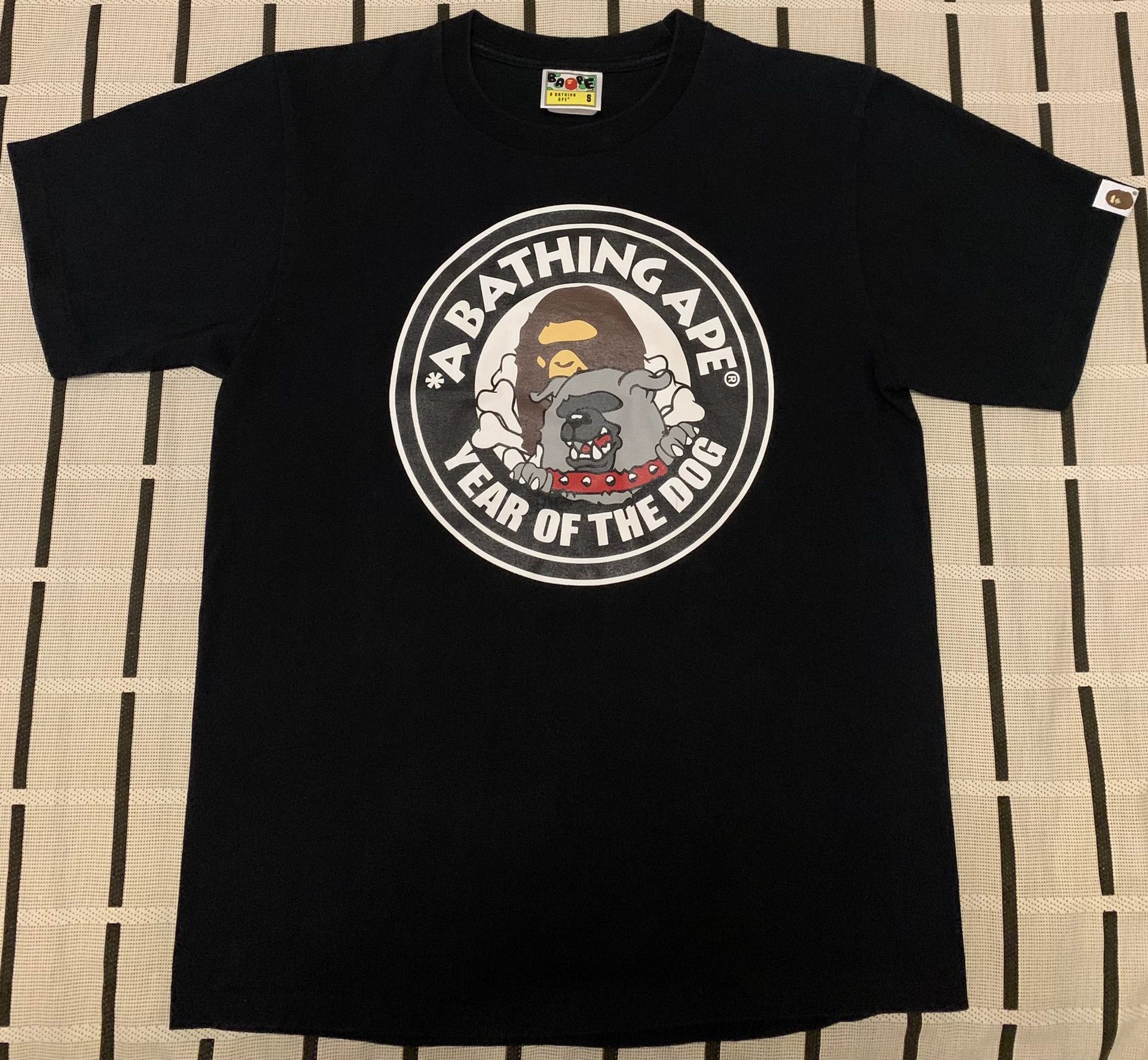 Bape Bape Limited T-Shirt S Men Size US S / EU 44-46 / 1 - 1 Thumbnail