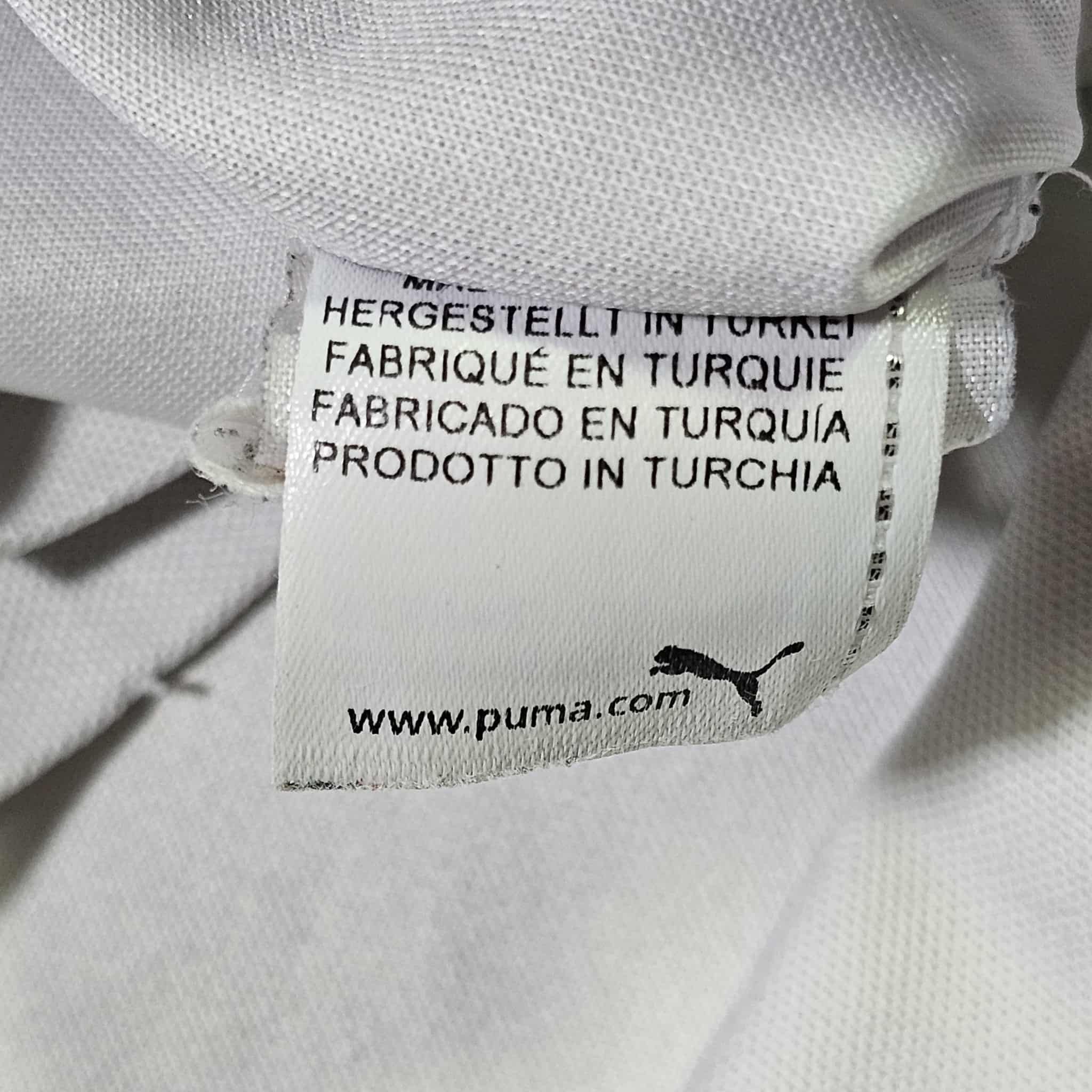 Puma VfB Stuttgart Filip Kostic Puma Germany Soccer Jersey Size US XXL / EU 58 / 5 - 9 Thumbnail
