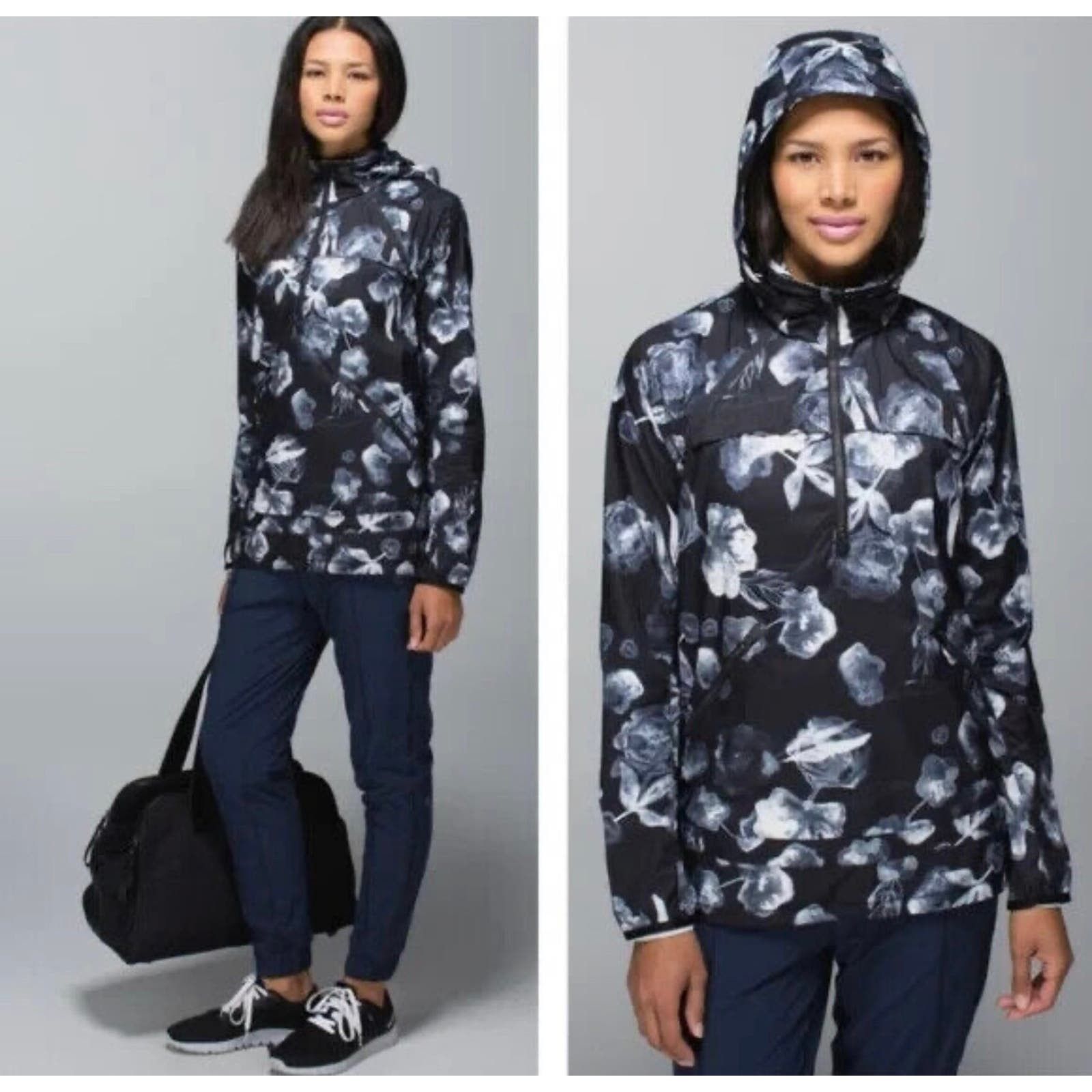 Lululemon Lululemon Miss Misty Pullover hoodie Size 4 Size S / US 4 / IT 40 - 1 Thumbnail