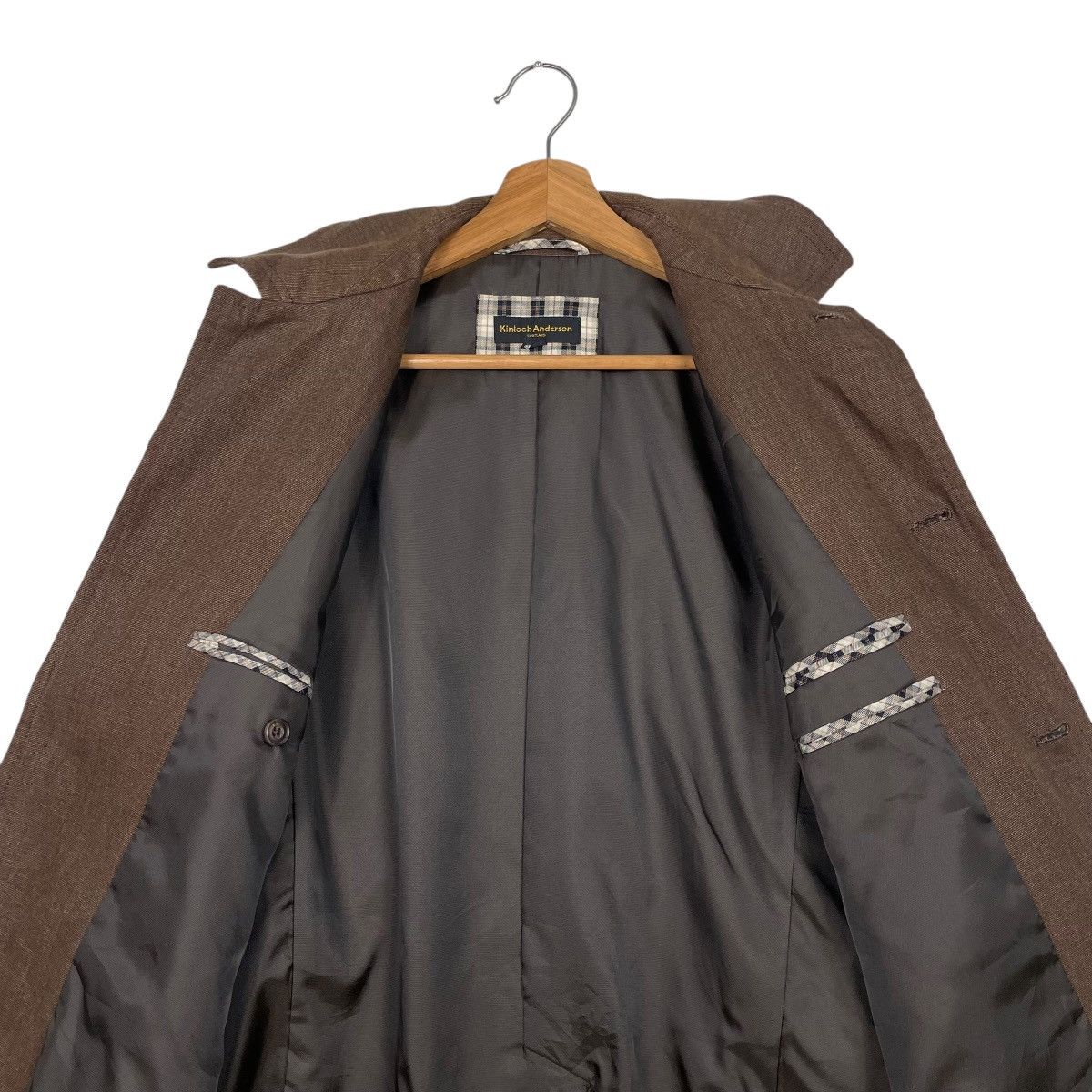 Other Kinloch Anderson Casual Jacket Size US M / EU 48-50 / 2 - 12 Thumbnail