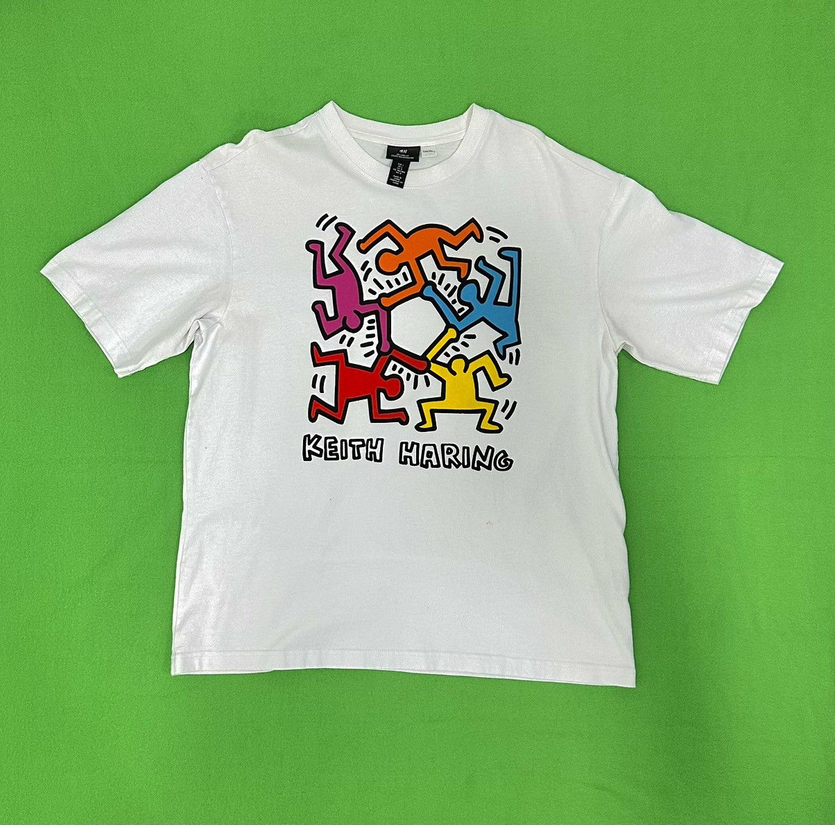 Keith Haring Keith Haring Shirt Size US L / EU 52-54 / 3 - 1 Thumbnail