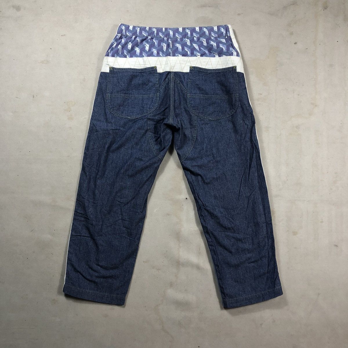 Comme des Garcons × Ganryu × Japanese Brand Ganryu CDG SS13 Easy