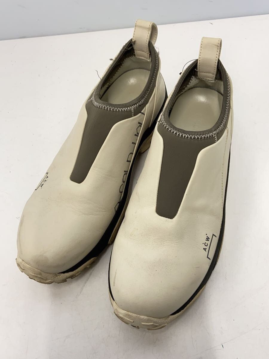 A-COLD-WALL* Lug Sole Slip On Shoes Size US 8 / EU 41 - 2 Thumbnail