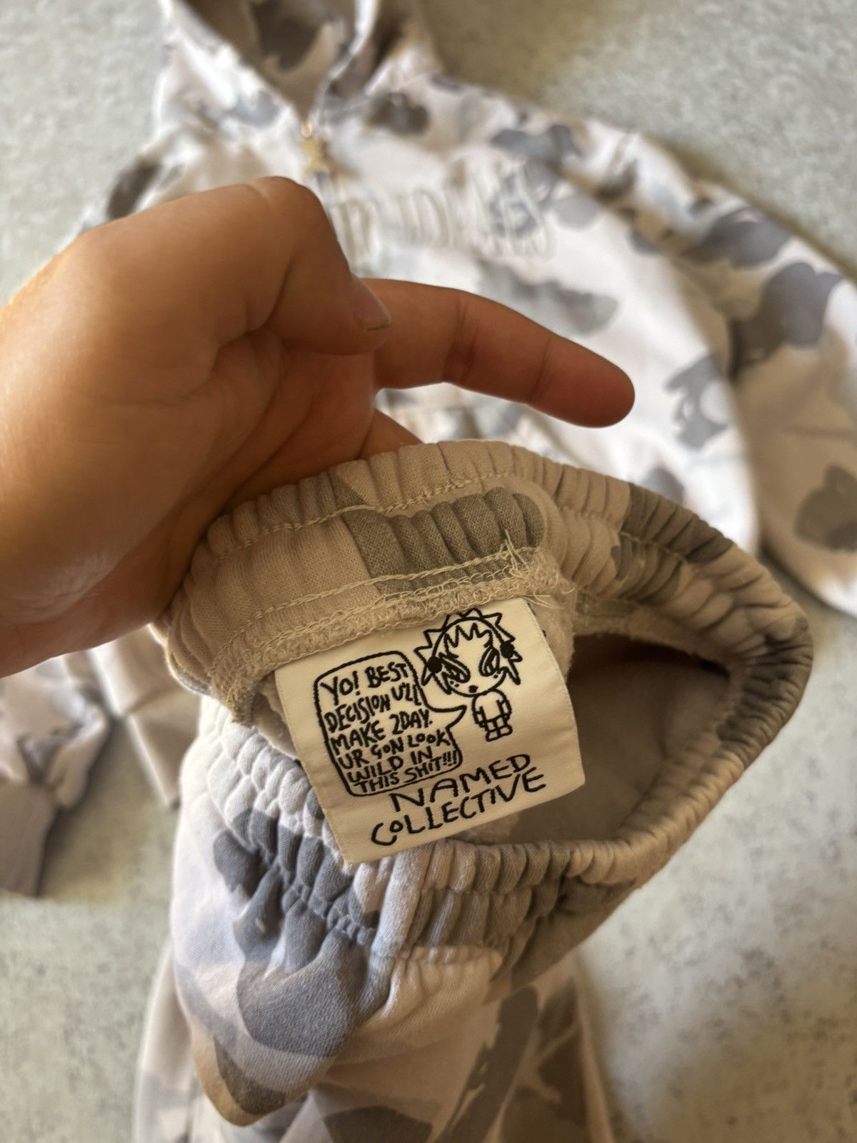 Named Collective NAMED COLLECTIVE UNREALISTIC IDEALS SUIT Size XS / US 0-2 / IT 36-38 - 2 Thumbnail