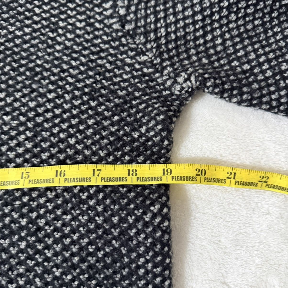 Alexander Wang T by Alexander Wang Wool Angora Knit Hoodie Size US S / EU 44-46 / 1 - 6 Thumbnail