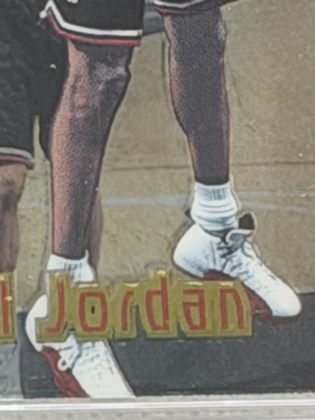 Other 1997 Bowman's Best Michael Jordan #60 Basketball Card PSA 7 Size ONE SIZE - 10 Thumbnail