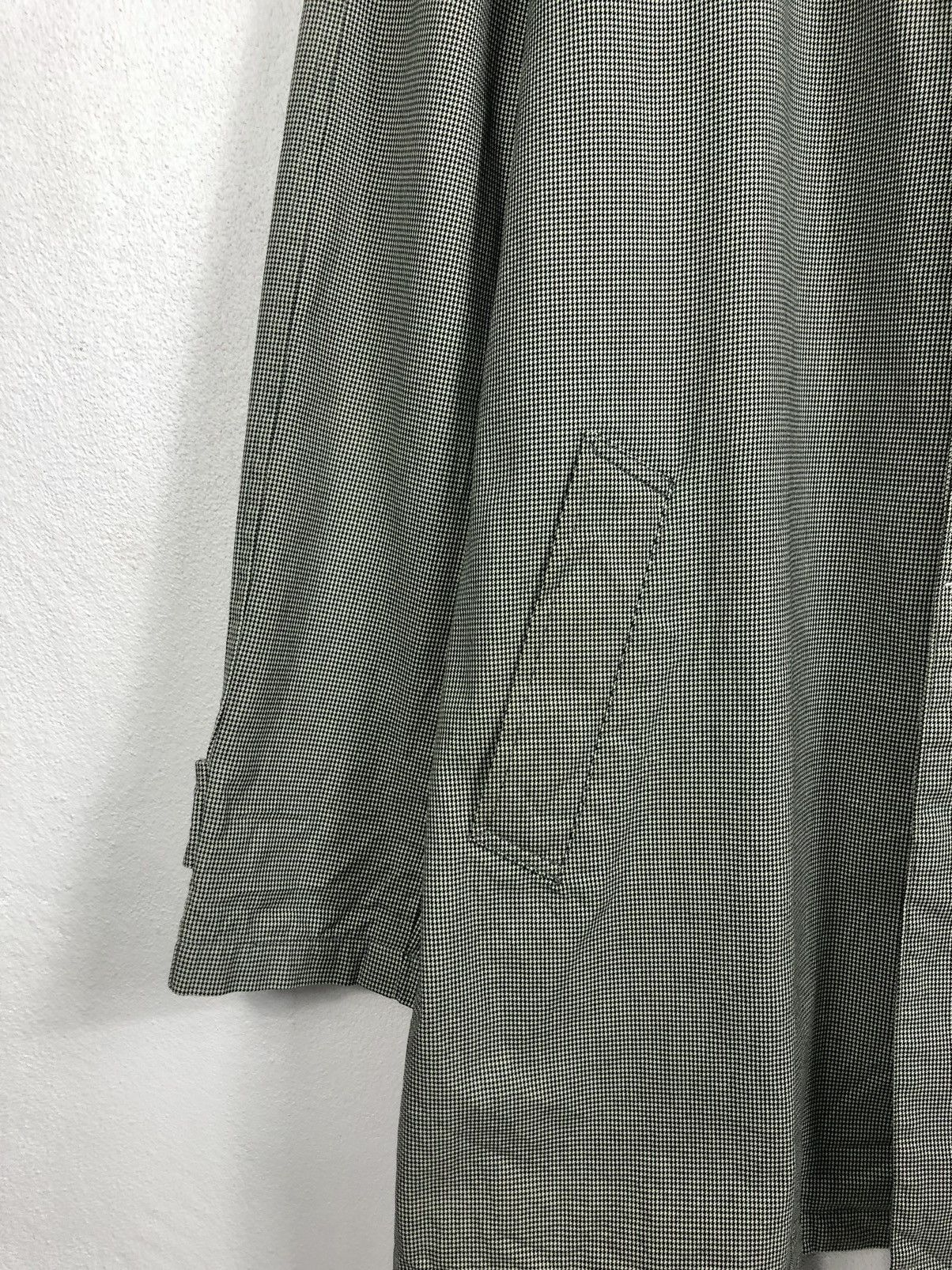 Paul Smith Rare Paul Smith Trenchcoat Jacket Size US XL / EU 56 / 4 - 4 Thumbnail