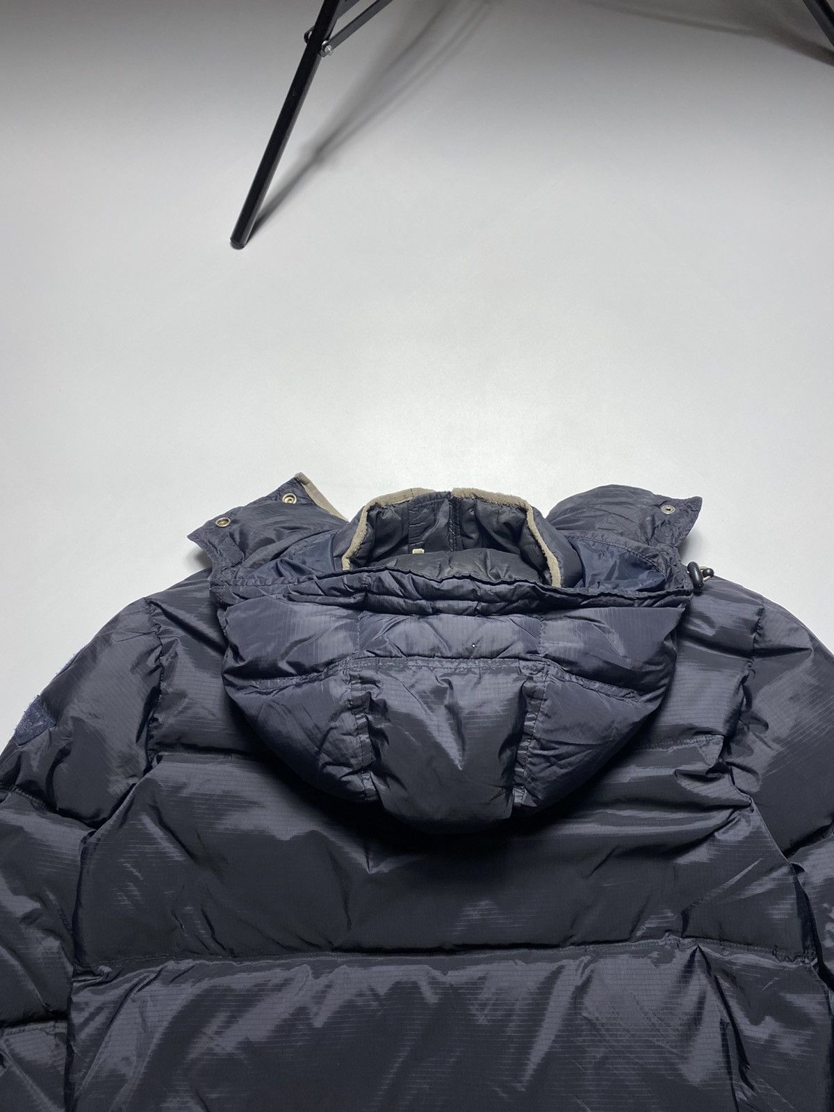 Diesel × Vintage Rare Vintage 90s Diesel nylon down jacket puffer size Xl Size US XL / EU 56 / 4 - 21 Thumbnail
