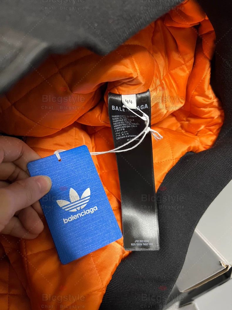 Balenciaga Balenciaga Flight Fleece Jacket Size US S / EU 44-46 / 1 - 6 Thumbnail