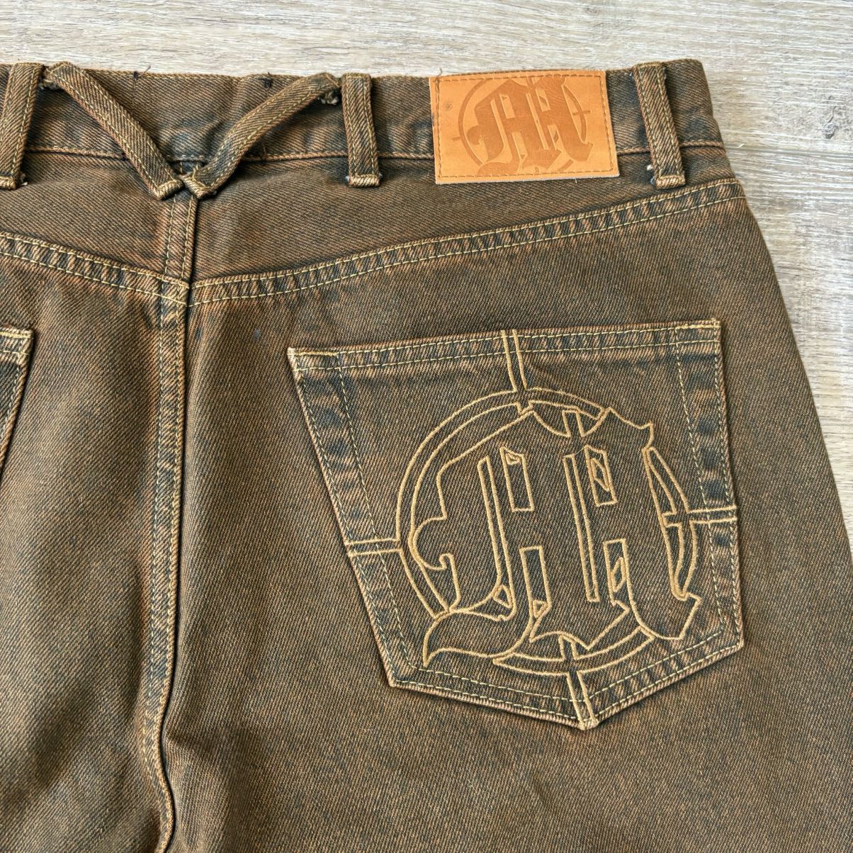 Menace Menace Jeans Size US 34 / EU 50 - 8 Thumbnail