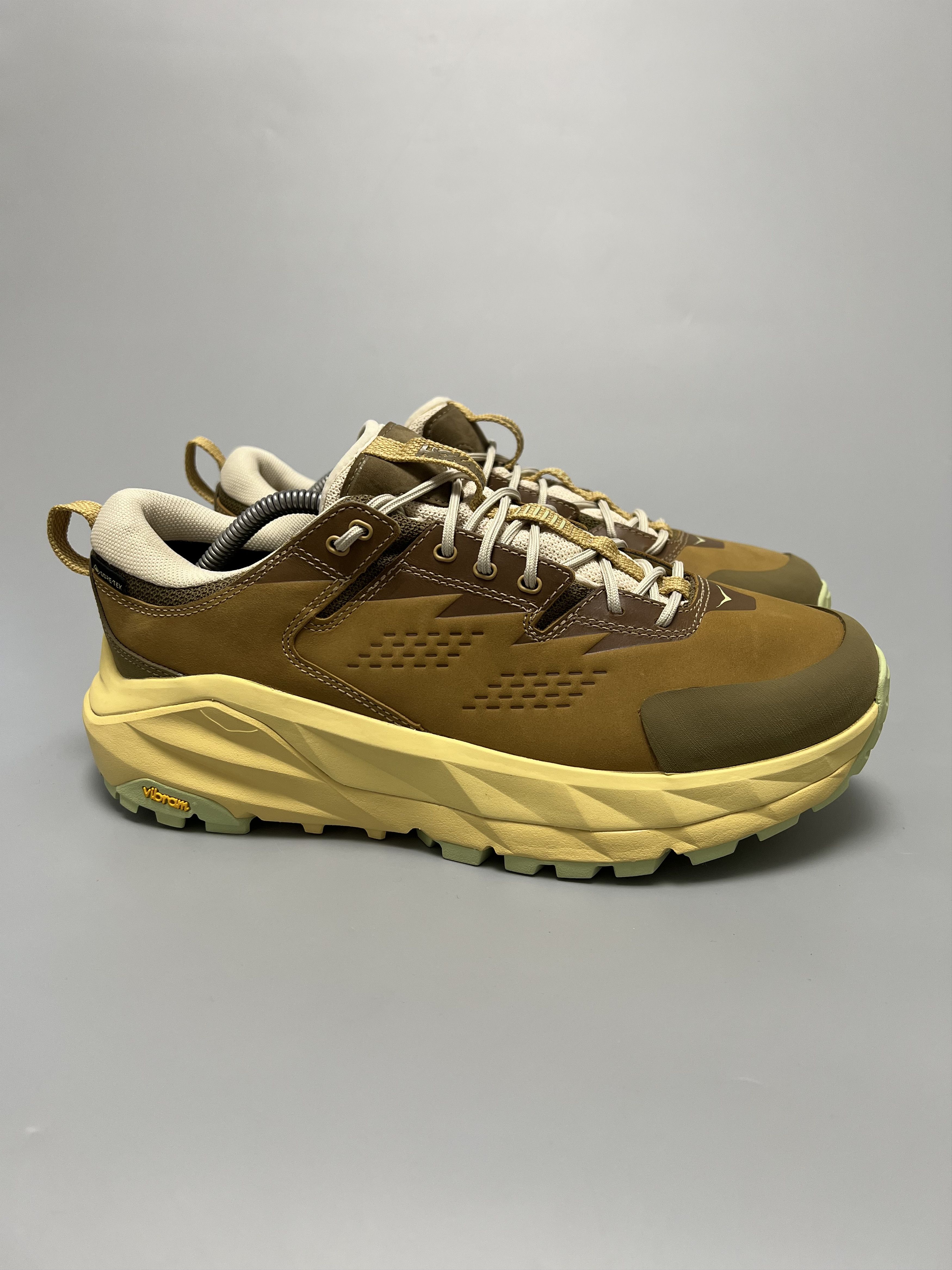 Hoka Hoka Kaha Low GTX TP Gore-Tex Hiking Shoes Size US 9 / EU 42 - 1 Thumbnail