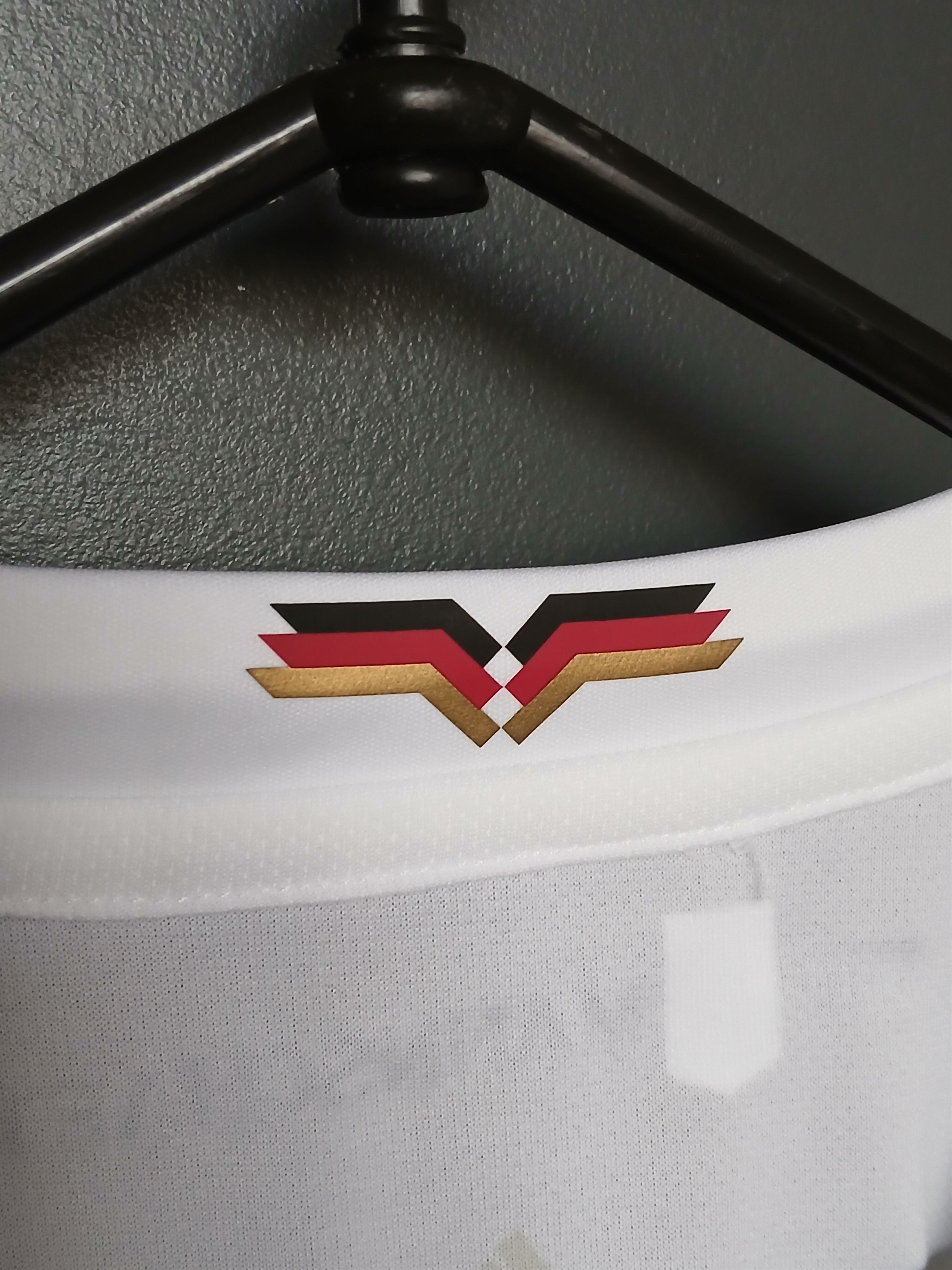 Adidas New Germany National Football Team 18/19 Home Jersey T-Shirt Size US XXL / EU 58 / 5 - 7 Thumbnail