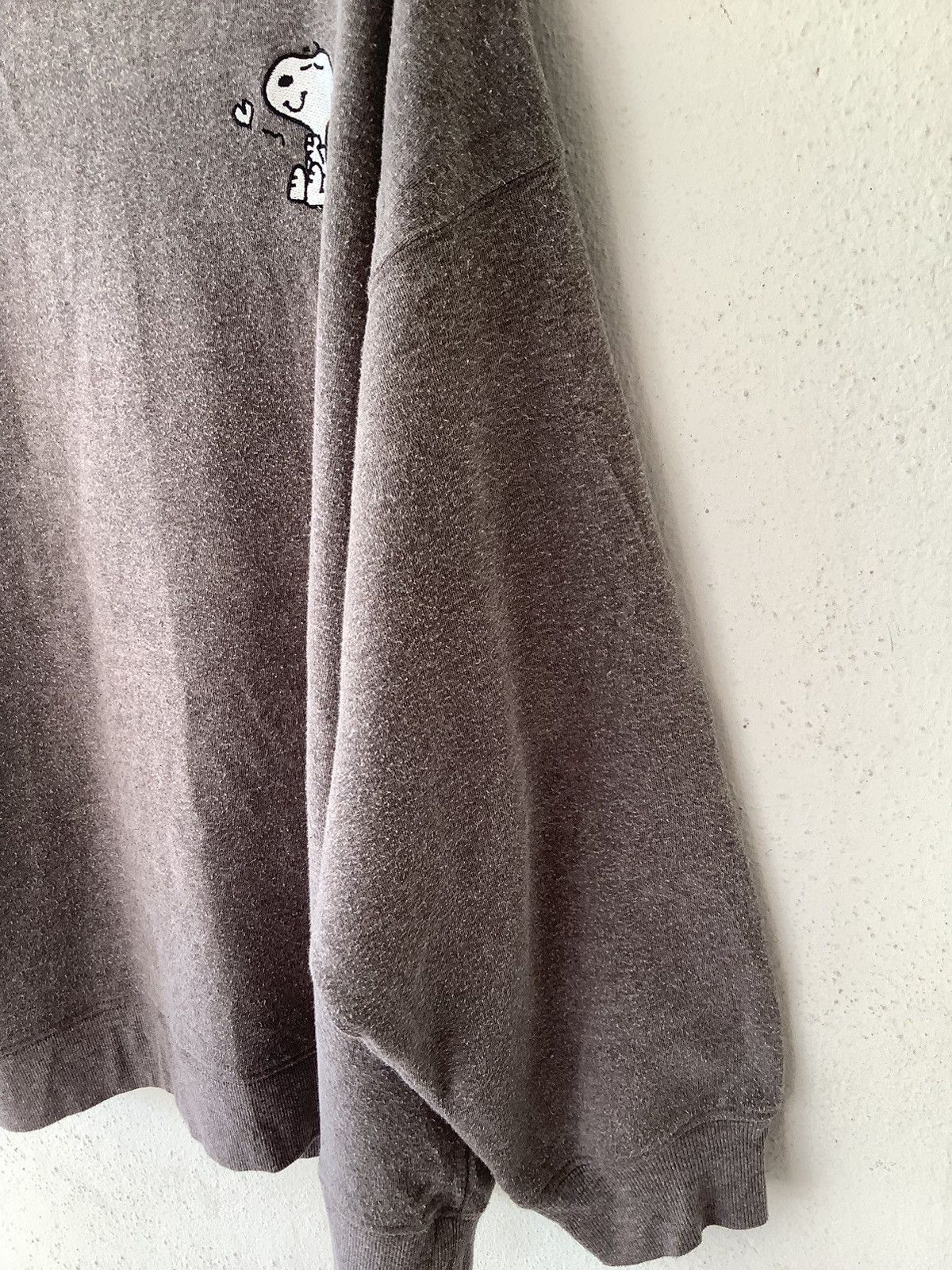 Cartoon Network × Peanuts Vintage Peanuts Snoopy sweatshirts Size US L / EU 52-54 / 3 - 5 Thumbnail