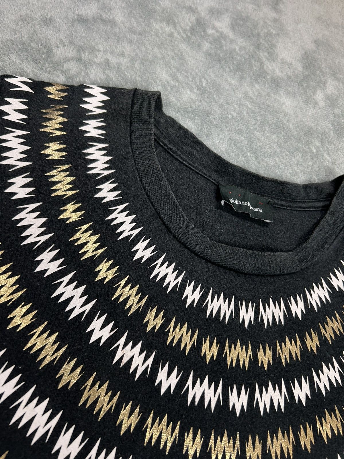 Giuliano Fujiwara Giuliano Fujiawara Size US S / EU 44-46 / 1 - 5 Thumbnail