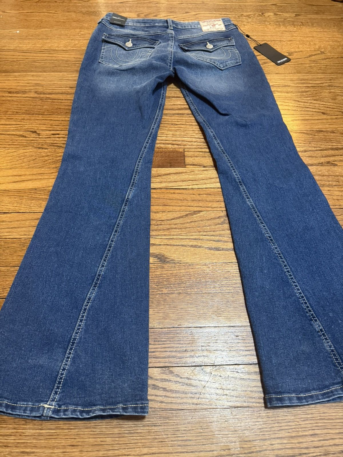 True Religion True Religion Vintage denim Size US 30 / EU 46 - 4 Thumbnail