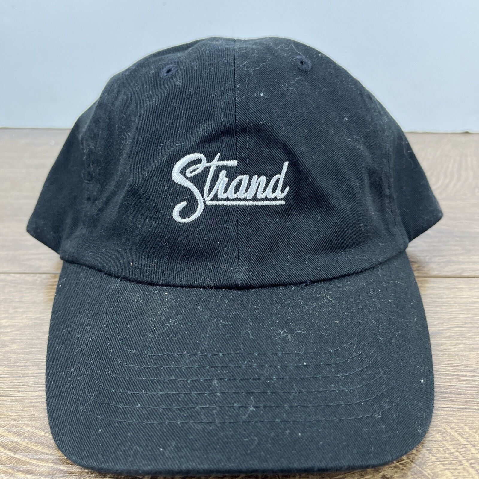 Other Strand Hat Strand Cap Hat Black Hat Adjustable Adult Size Bl Size ONE SIZE - 6 Thumbnail