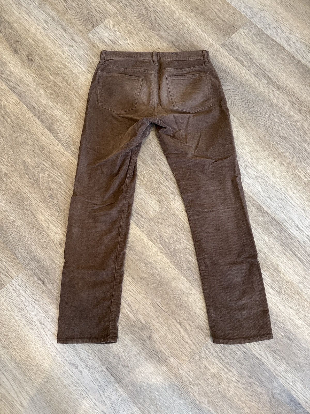 Gap Slim Corduroy Jeans Size US 32 / EU 48 - 2 Thumbnail
