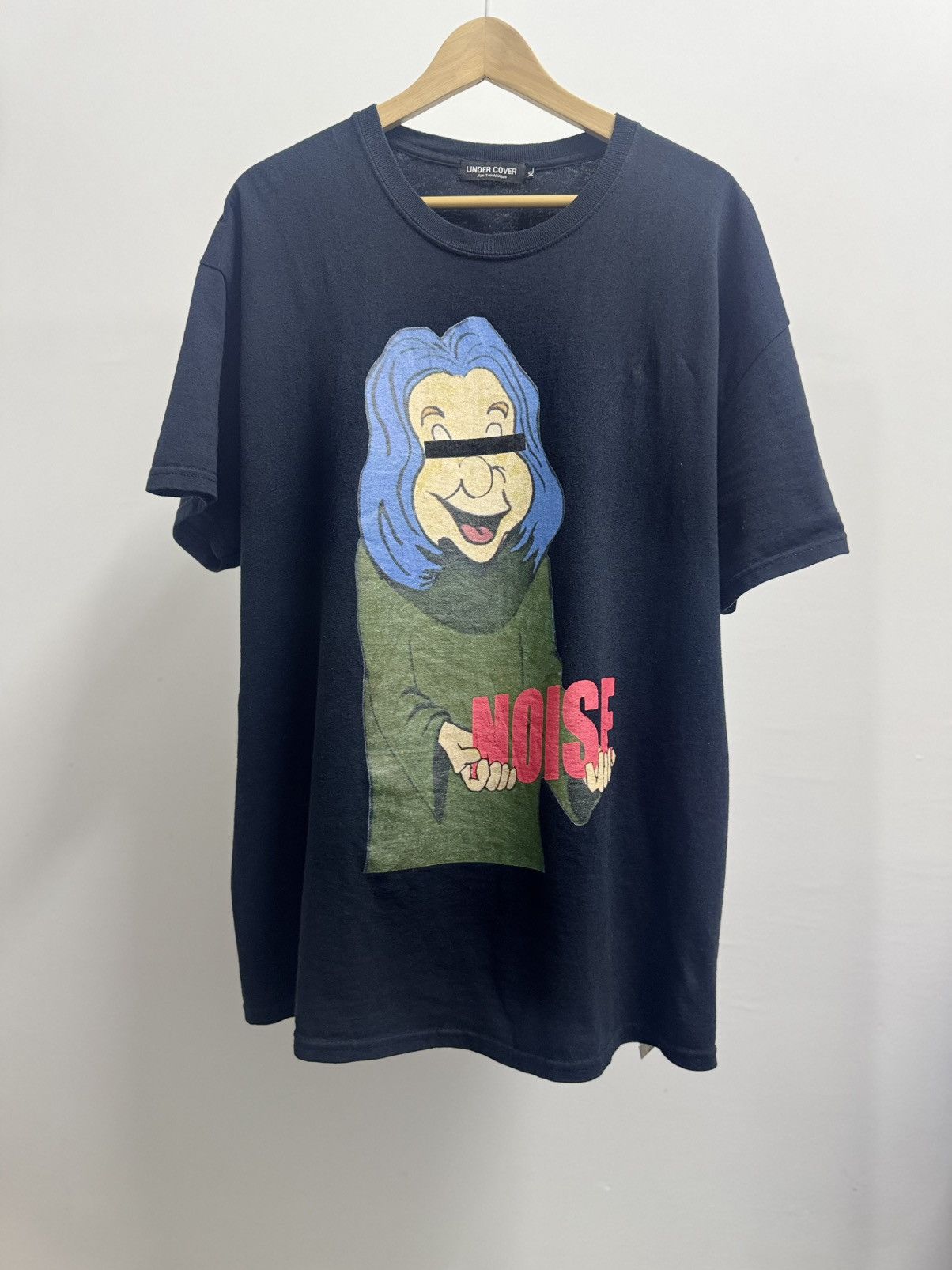 Undercover Undercover Death Pop Tee Size US XL / EU 56 / 4 - 1 Thumbnail