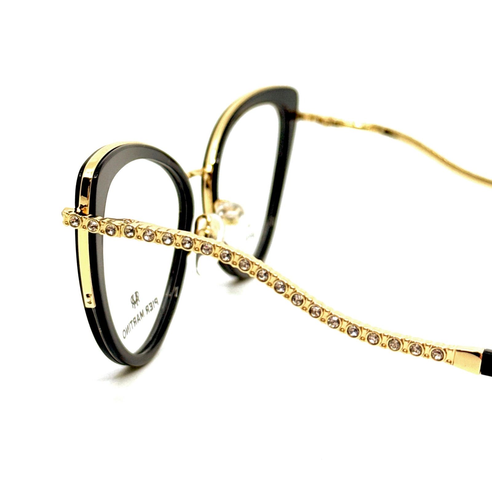 Other New, PIER MARTINO Eyeglasses 6738 C1 Authentic Size ONE SIZE - 7 Thumbnail