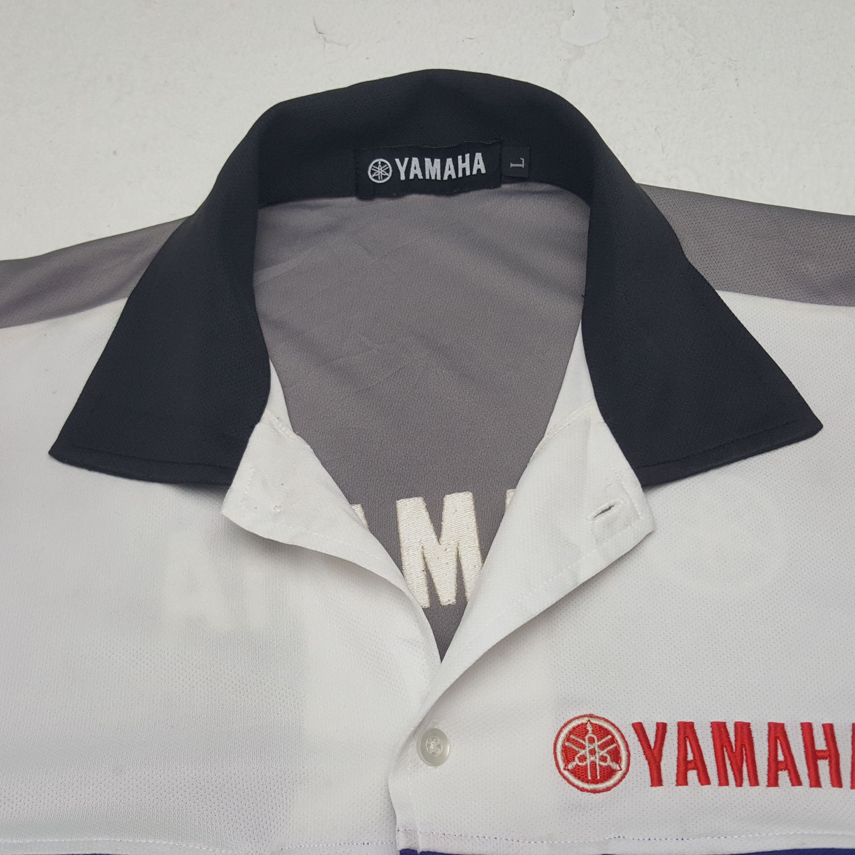 Yamaha Vintage Yamaha Worker Uniform Jacket Size US S / EU 44-46 / 1 - 5 Thumbnail