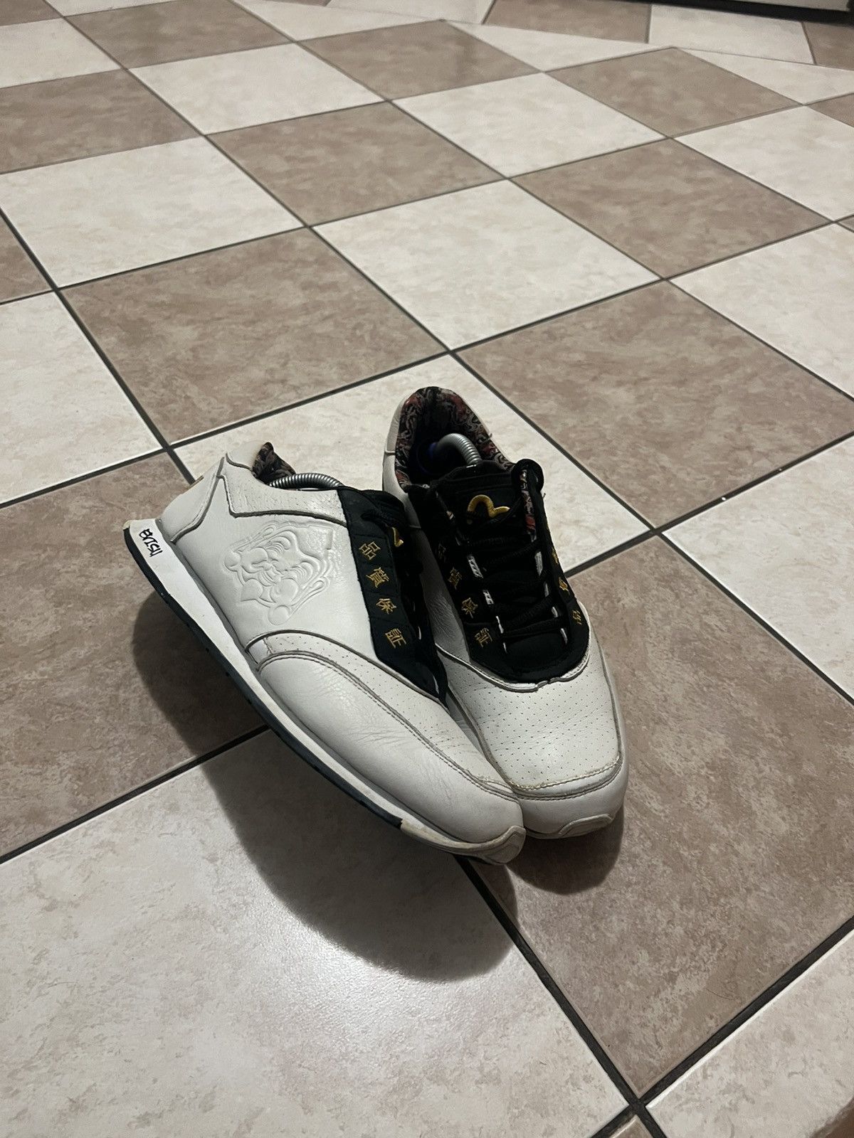Evisu Evisu boots vintagr Size US 8 / EU 41 - 2 Thumbnail