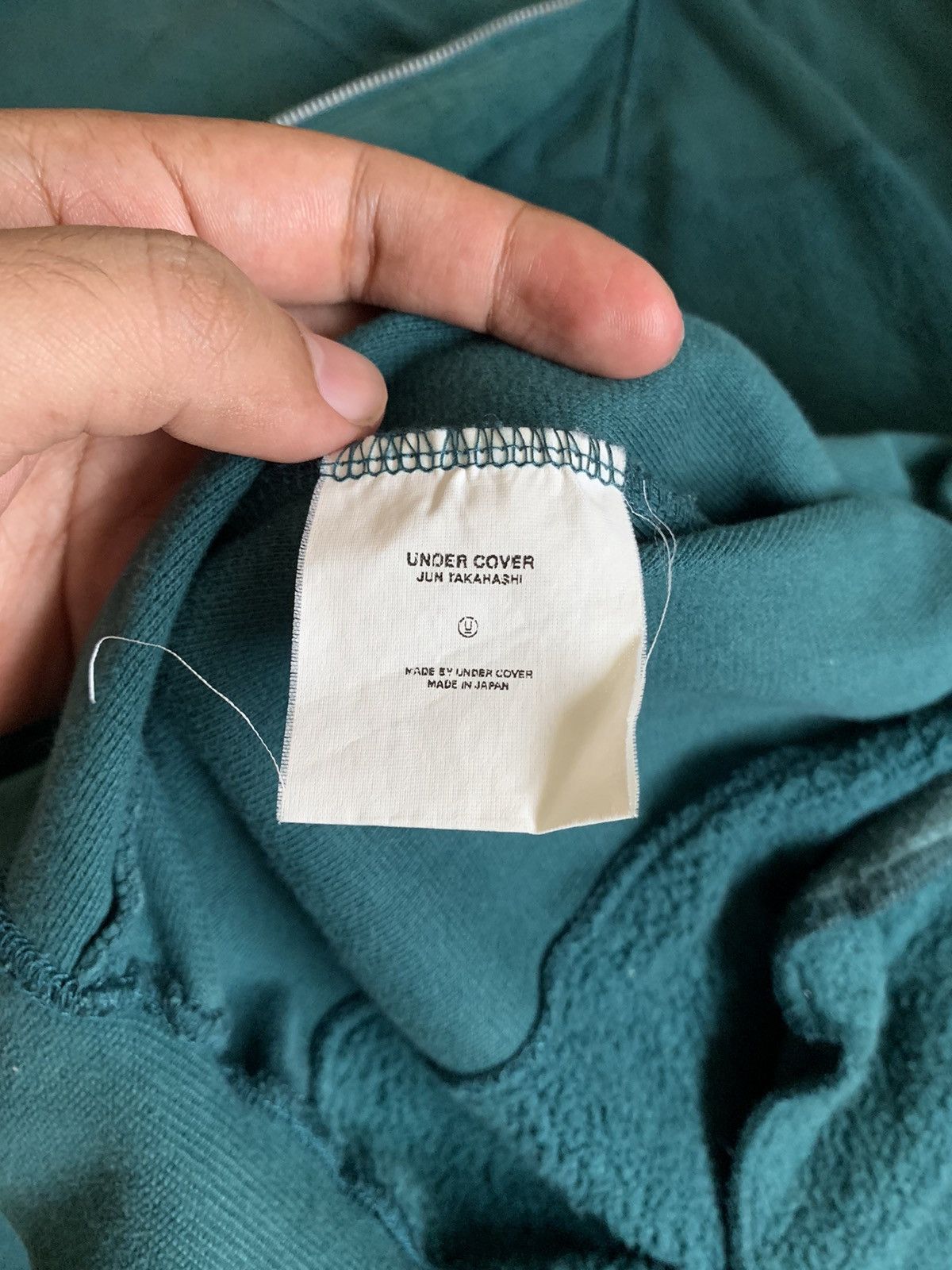 Designer × Jun Takahashi × Undercover VERY RARE 💦 UNDERCOVER BY JUN TAKAHASHI Size US M / EU 48-50 / 2 - 6 Thumbnail