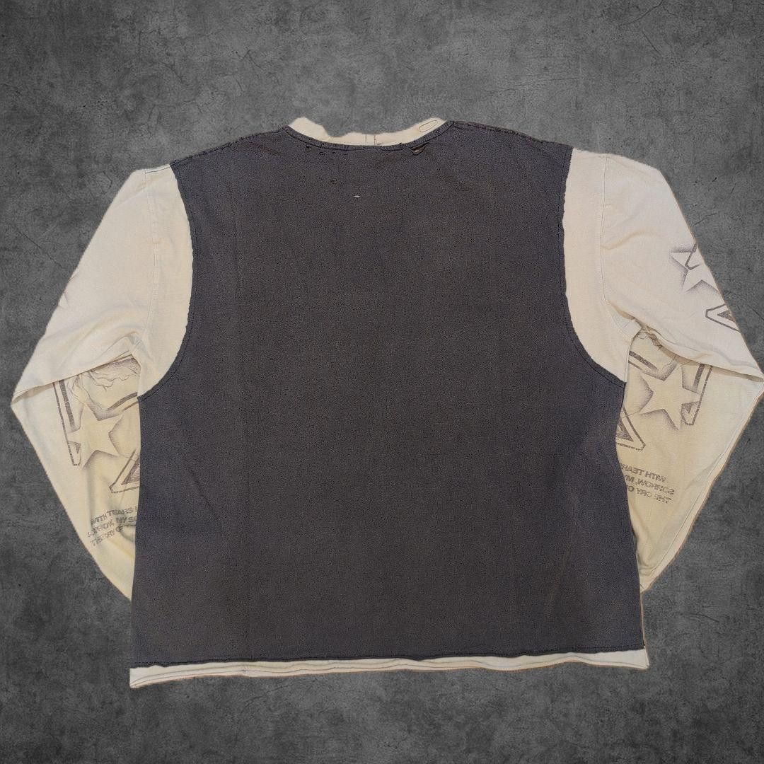Vale VALE Forever 13-69 Longsleeve Tee XL Jesus Kendrick Lamar Size US XL / EU 56 / 4 - 2 Thumbnail