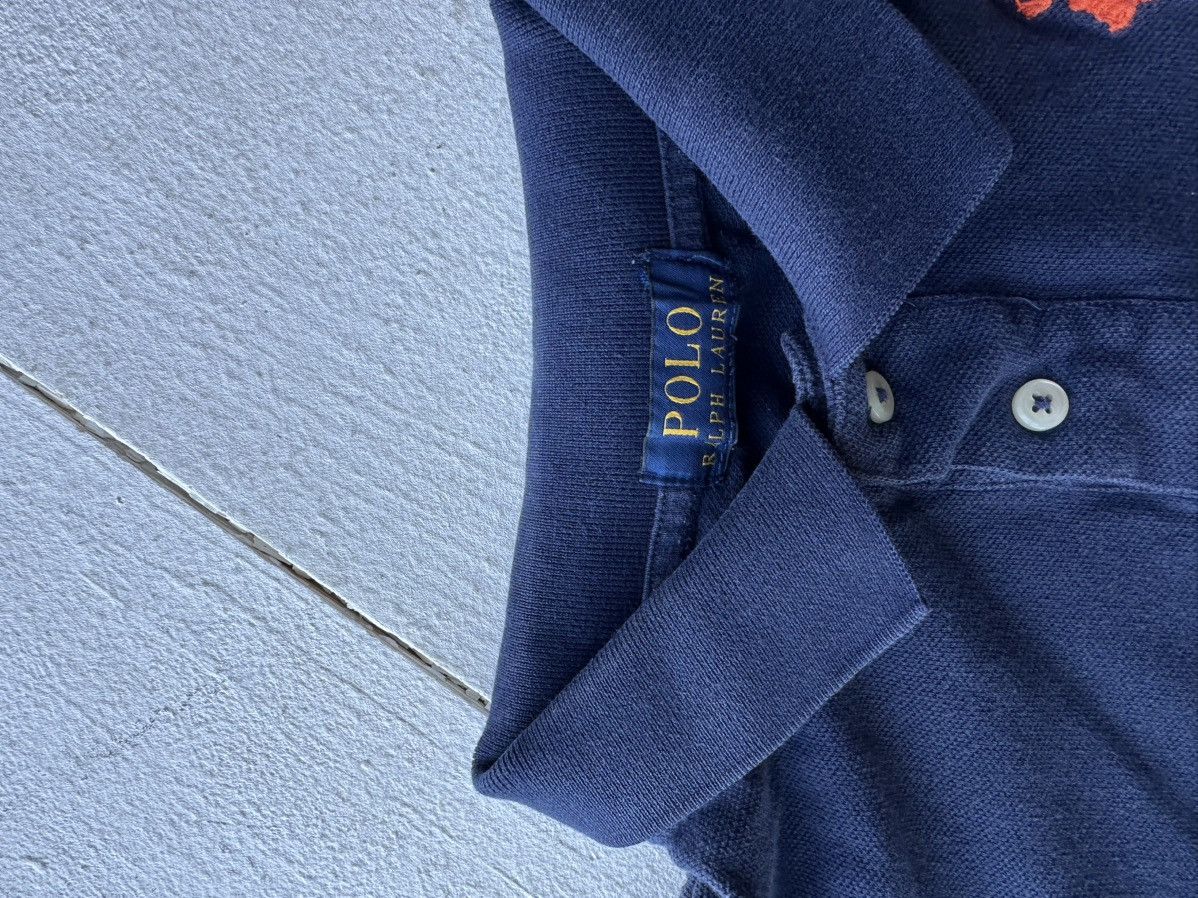 Polo Ralph Lauren 🚨VNTG RALPH LAUREN POLO RARE USA Chief Keef style Size XS / US 0-2 / IT 36-38 - 5 Thumbnail