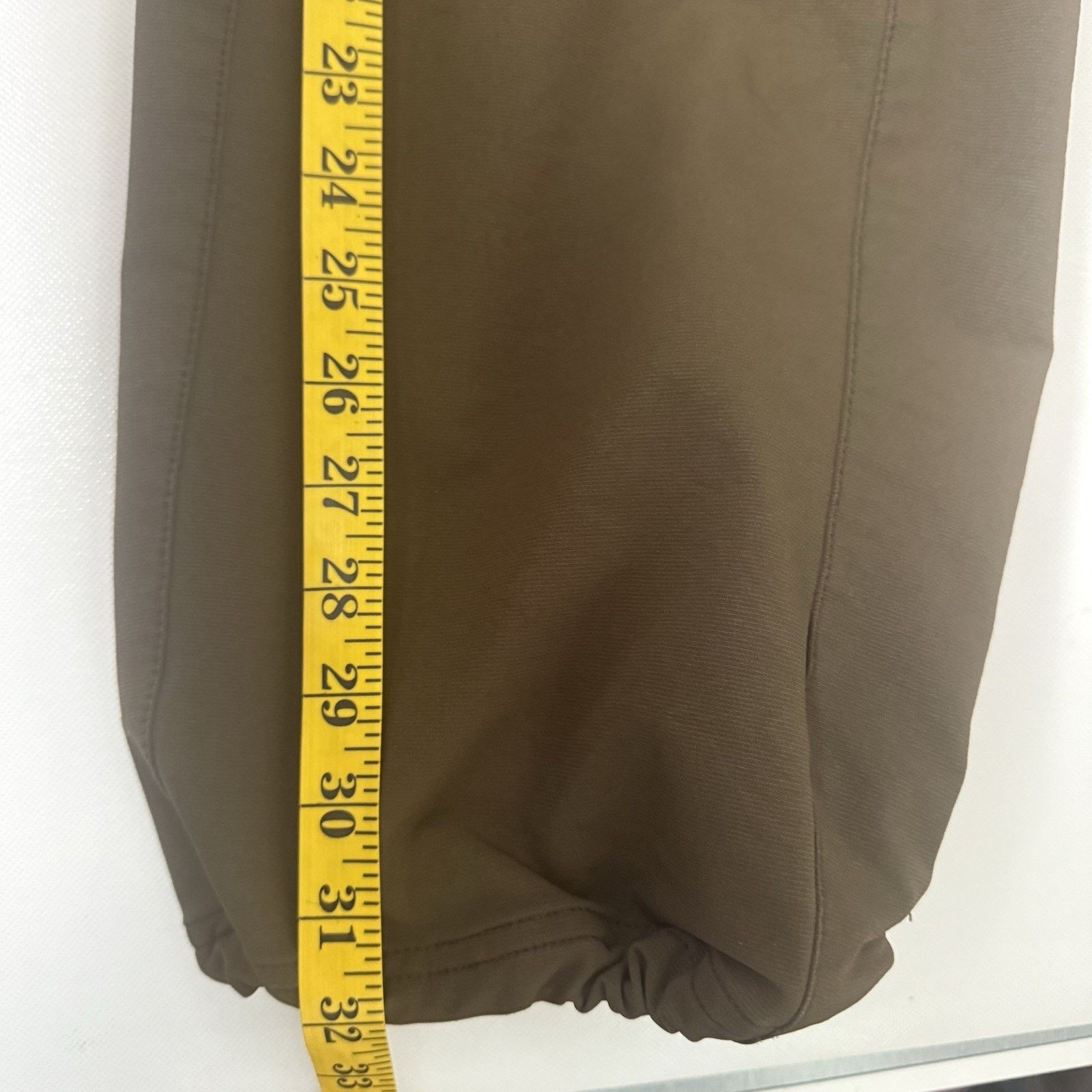 Mountain Hardwear Mountain Hardwear Pants Hiking Camping Outdoors Nylon Gorp Size 36" / US 14 / IT 50 - 7 Thumbnail