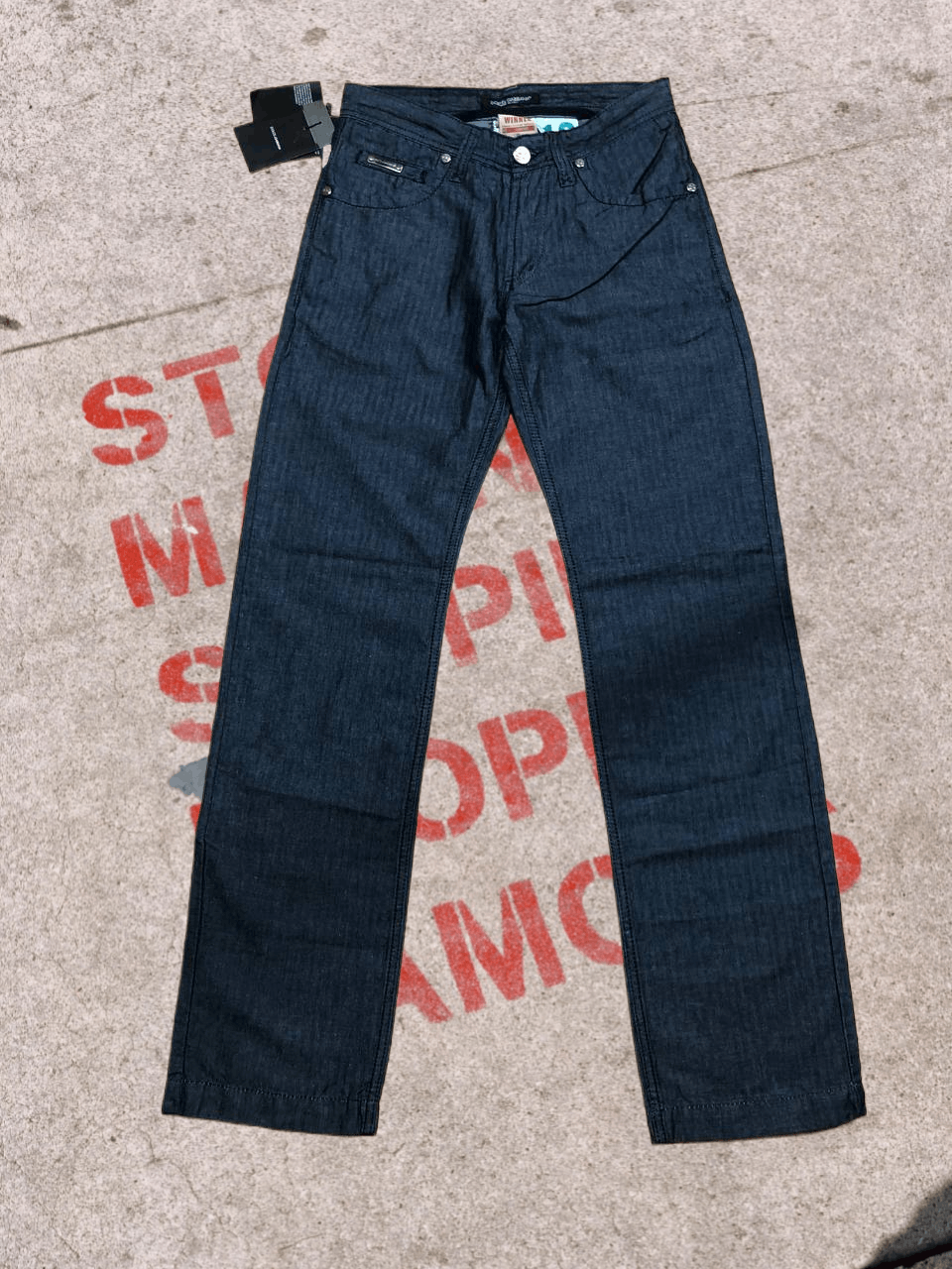 Dolce & Gabbana Dolce gabbana jeans Size US 31 - 1 Thumbnail