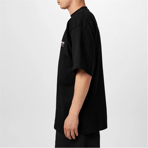 Balenciaga Political Campaign T-Shirt Size US M / EU 48-50 / 2 - 5 Thumbnail