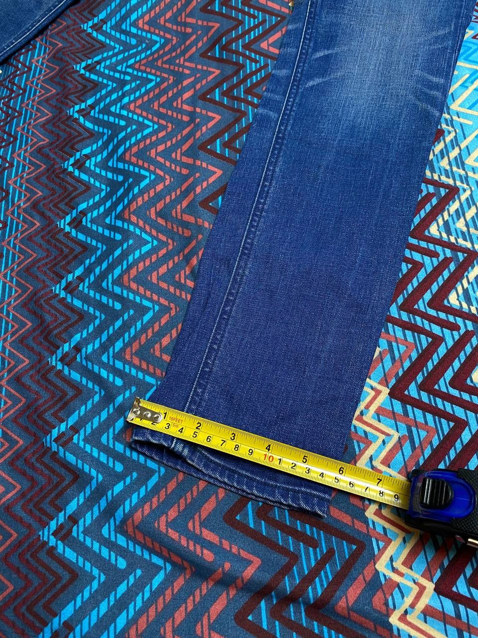 G-Star × Vintage G Star raw Vintage Distressed Skinny Jeans Size 27" / US 4 / IT 40 - 12 Thumbnail