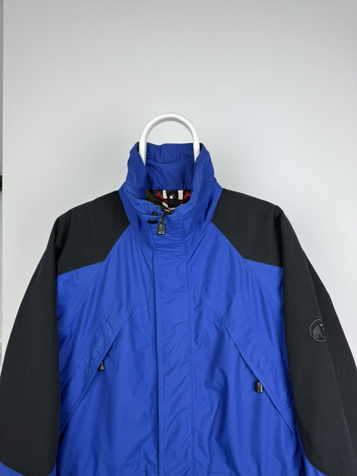 Mammut Mammut Gore Tex Waterproof Jacket Gorpcore Size US S / EU 44-46 / 1 - 2 Thumbnail
