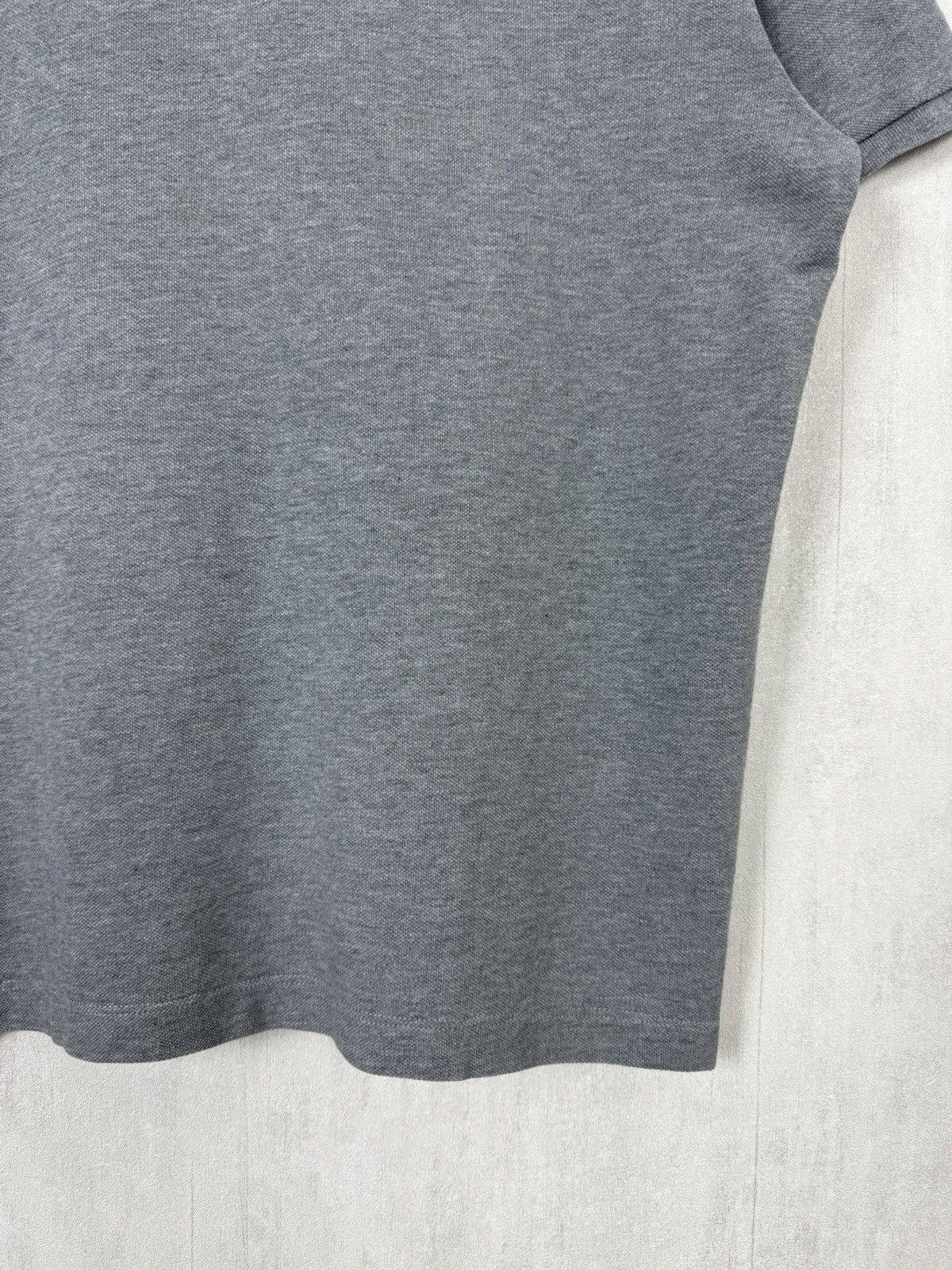 Moncler Moncler Men’s Grey Polo Shirt Size M Size US M / EU 48-50 / 2 - 12 Thumbnail