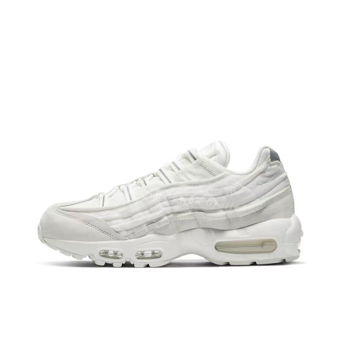 Comme des Garcons Nike x CDG Air Max 95 Size US 8 / EU 41 - 1 Thumbnail