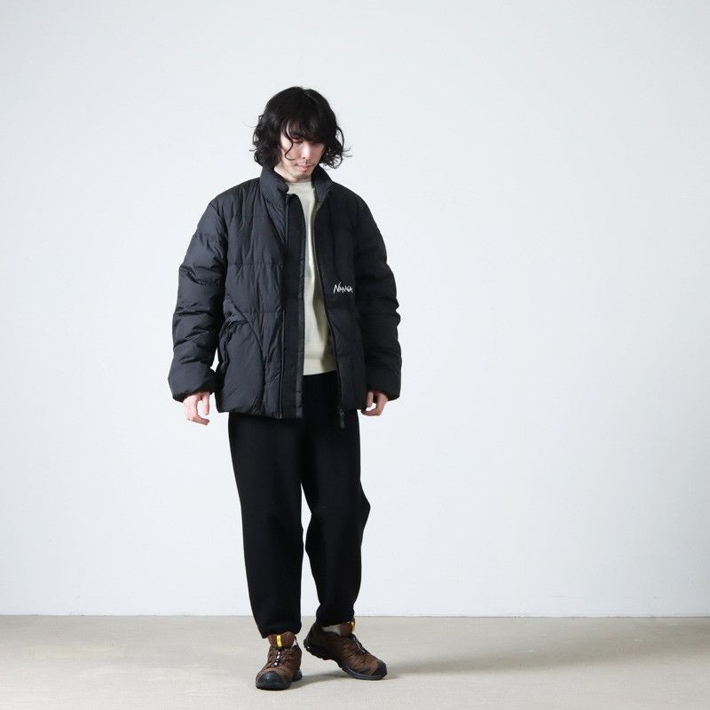 NANGA Nanga Japan Down Puffer Jacket Size US S / EU 44-46 / 1 - 5 Thumbnail