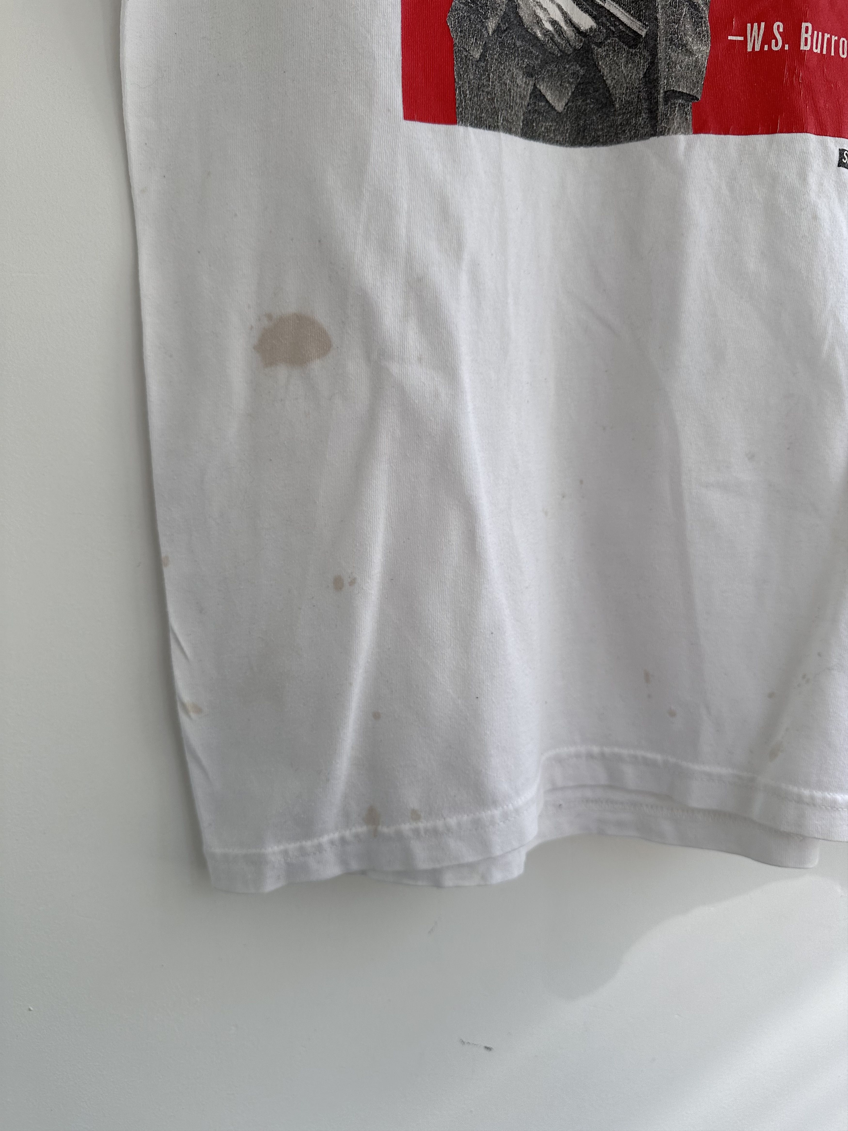 Supreme Supreme t shirt Size US L / EU 52-54 / 3 - 3 Thumbnail